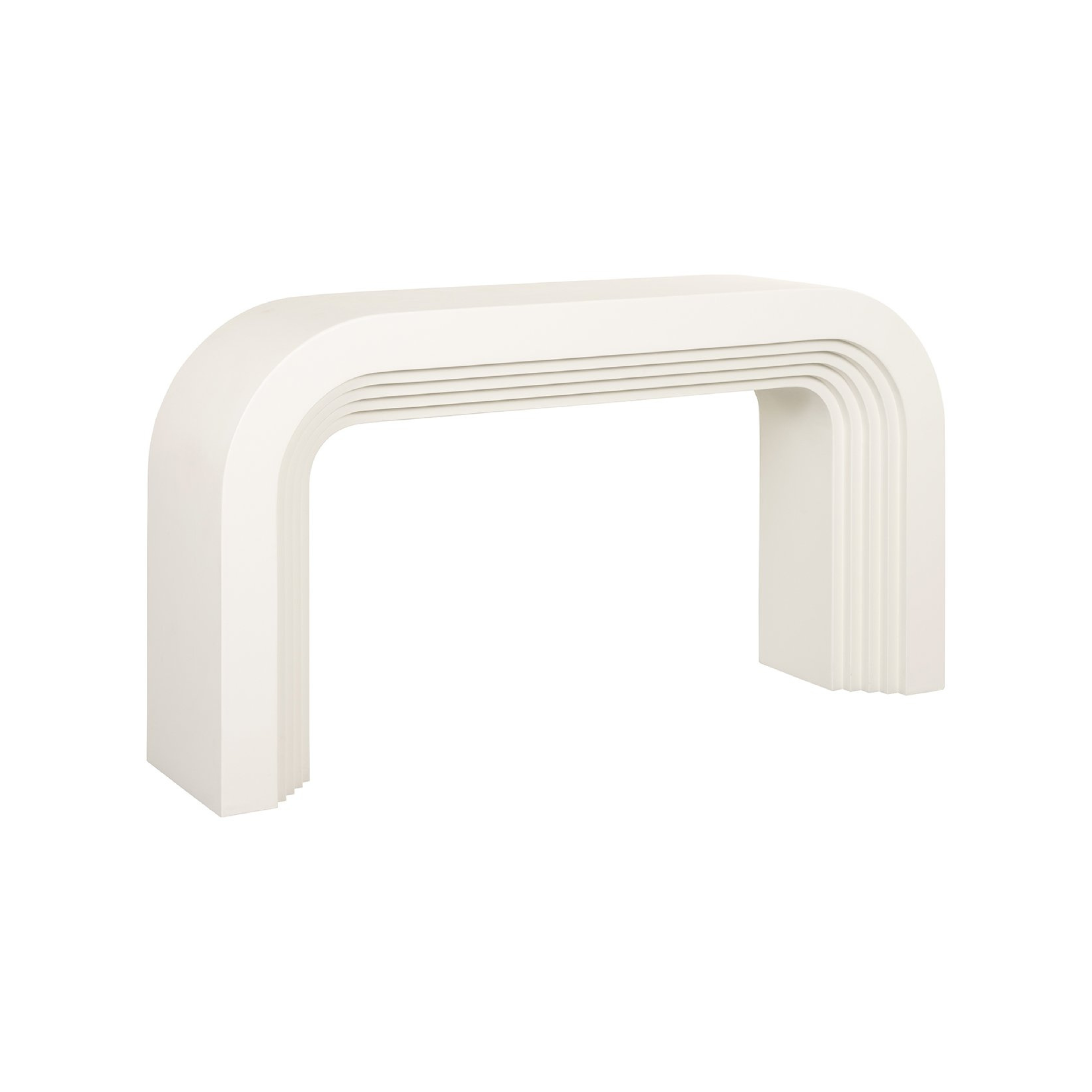 RAINBOW Console White