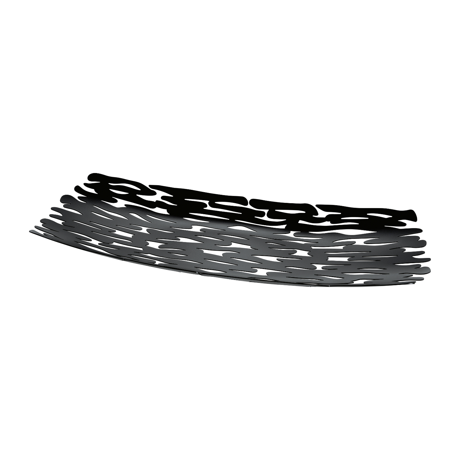 Schwarzer patera schwarz