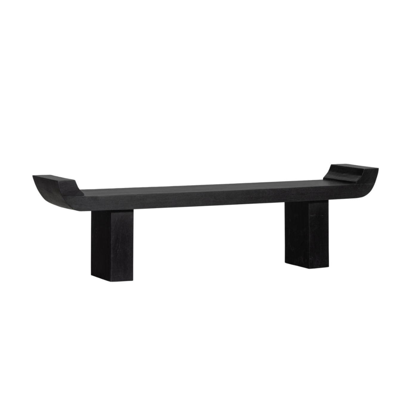 LOX Black bench