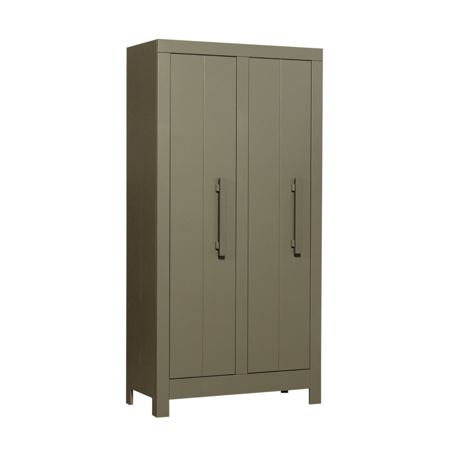 Green Bobby wardrobe