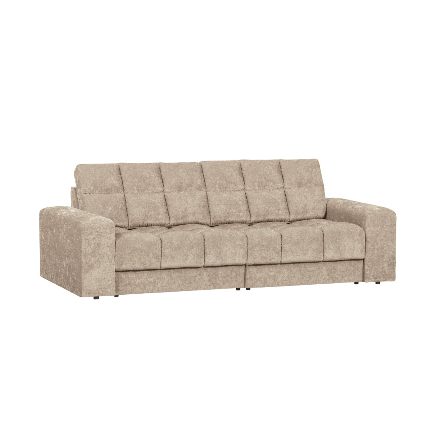 2-Personen-Sofa zweites Date Beige