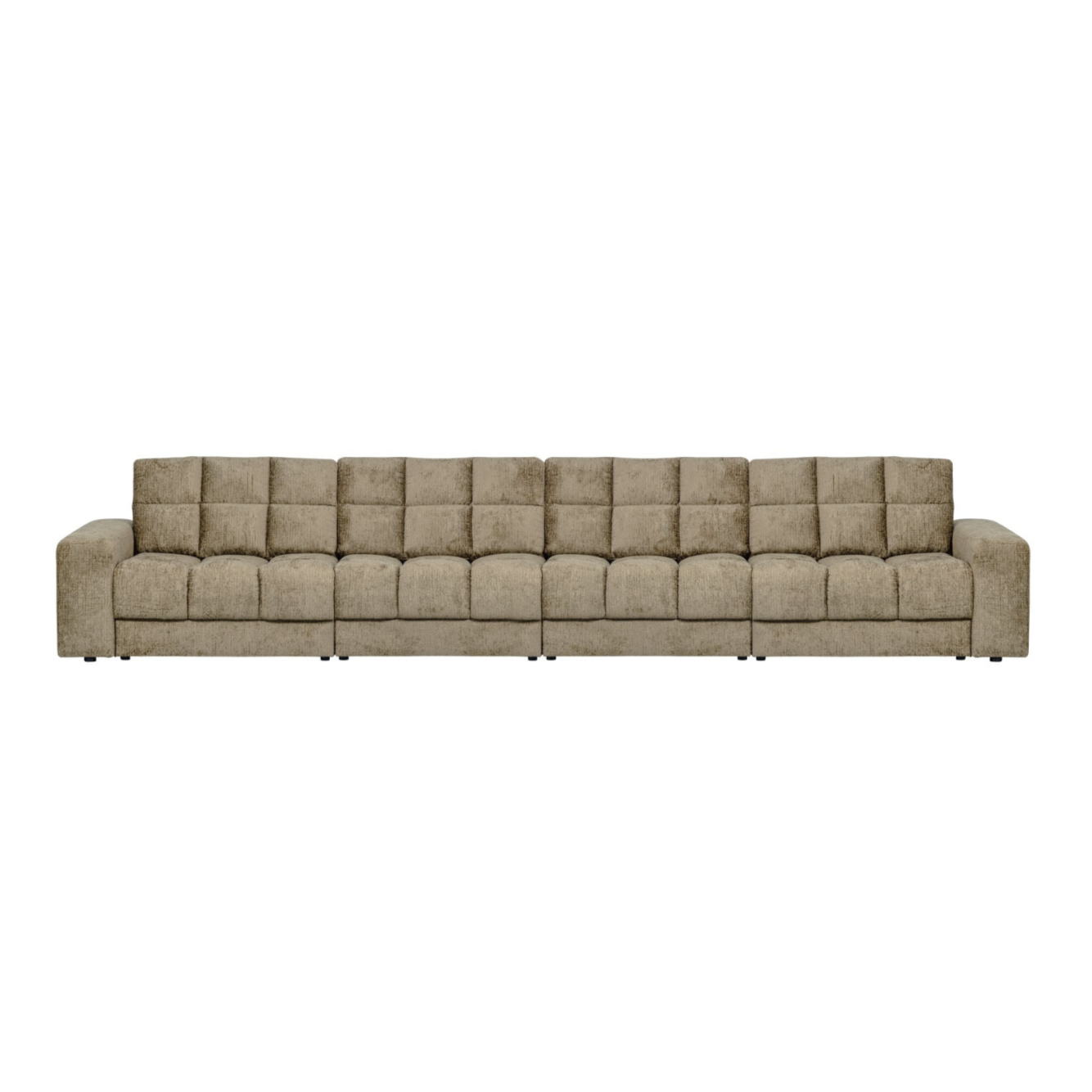 4 -seater SOFA Second Date - WHELD VELODE