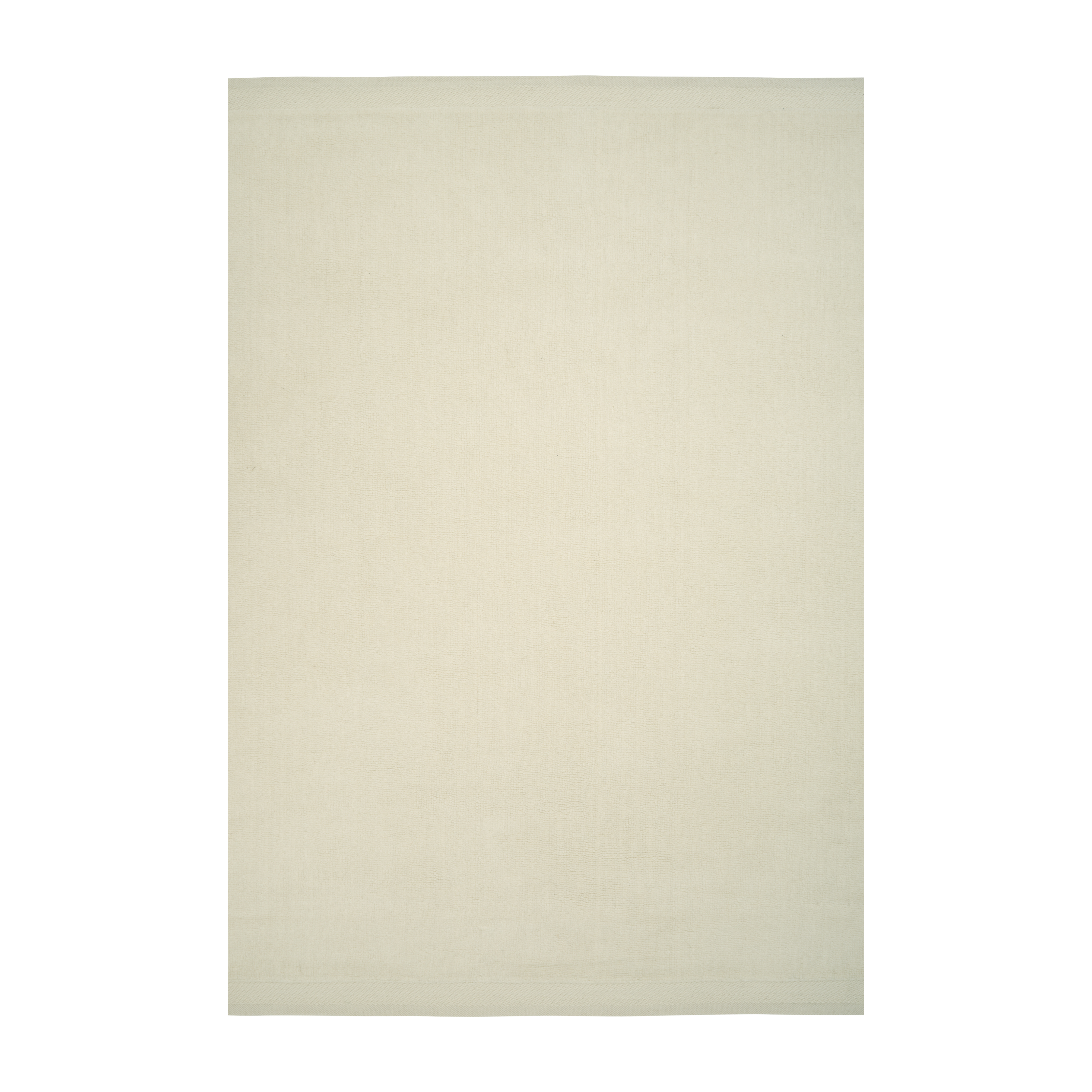 HUSHED FRAME rug light beige