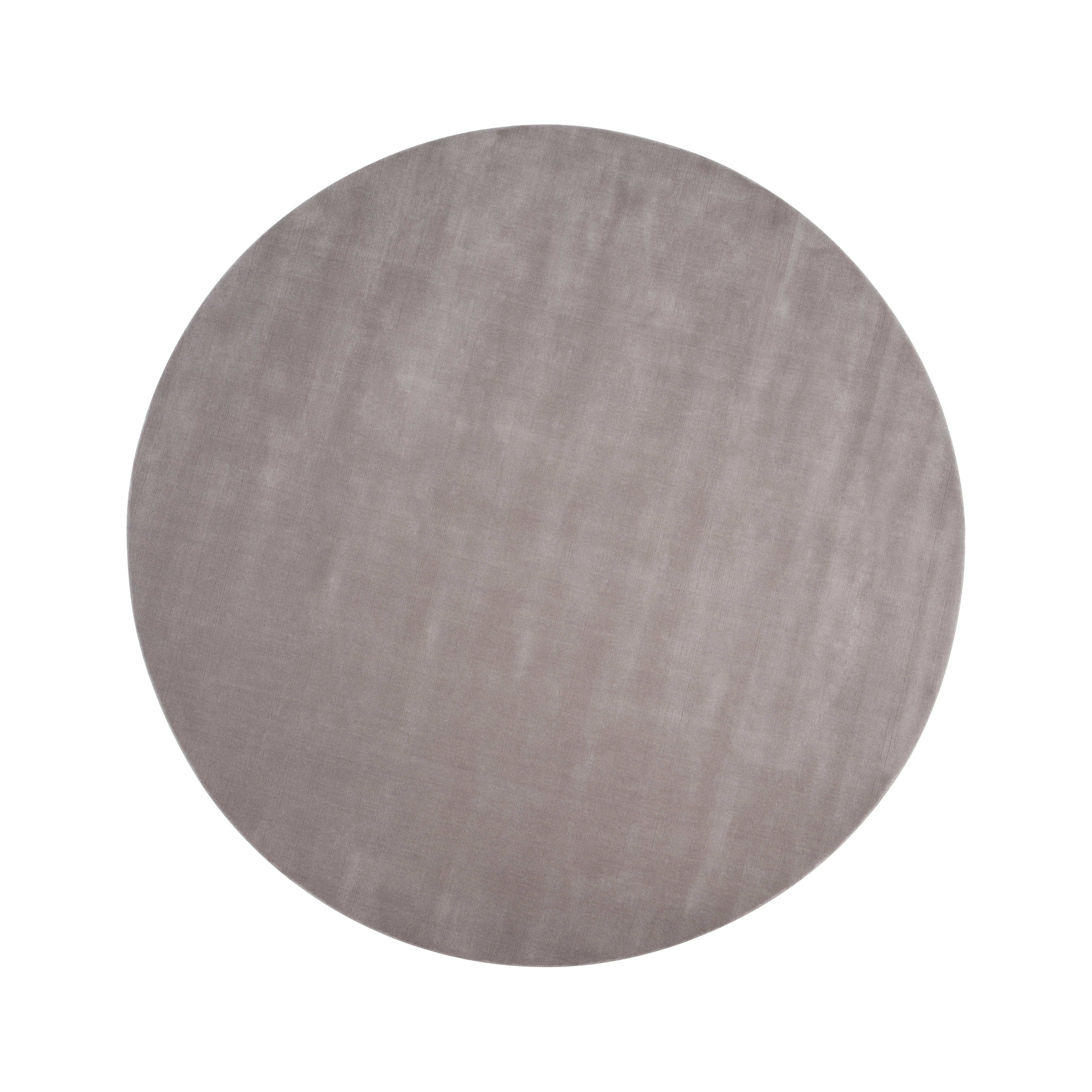 Rundteppich HALO CLOUD grau