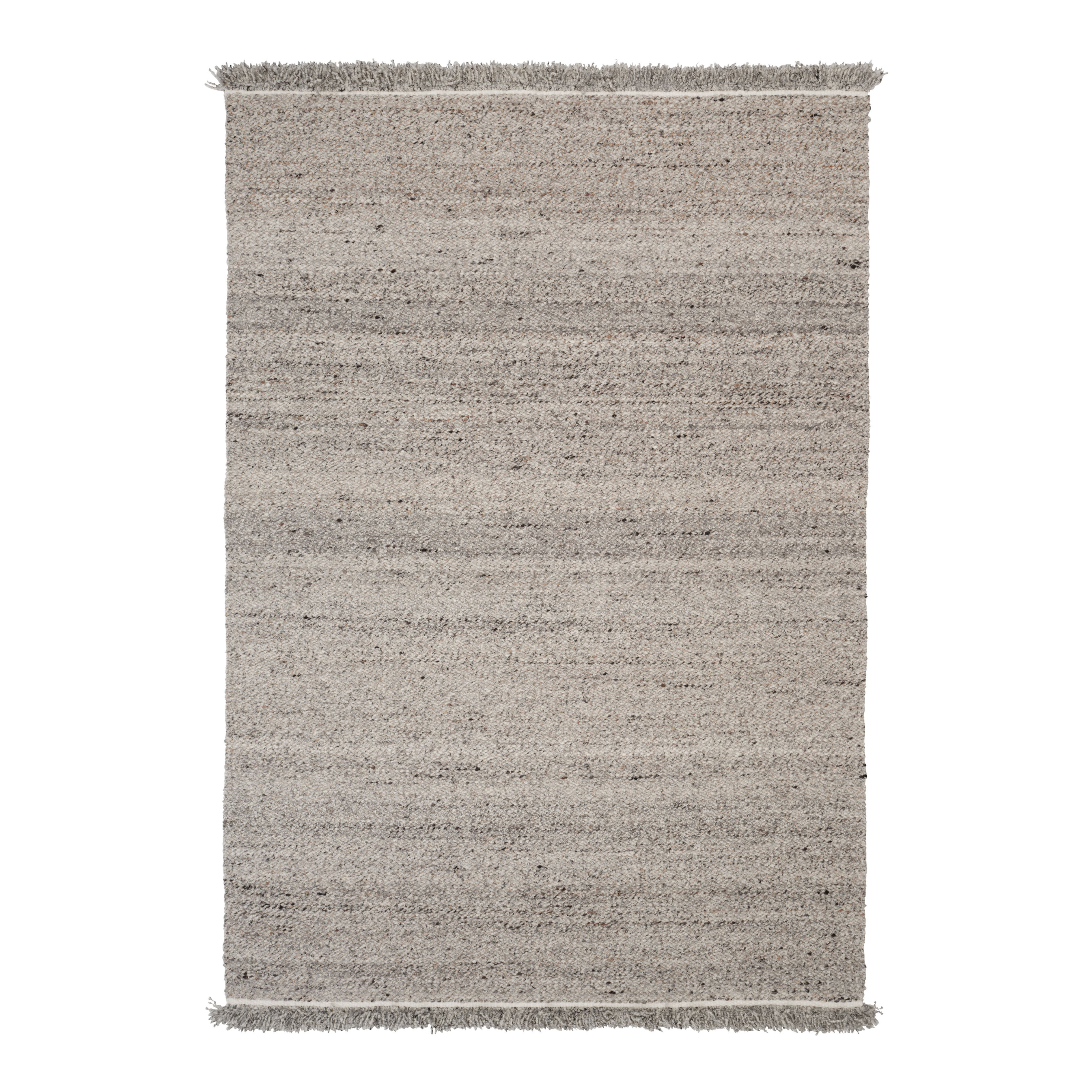 PEACEFUL PARITY rug gray