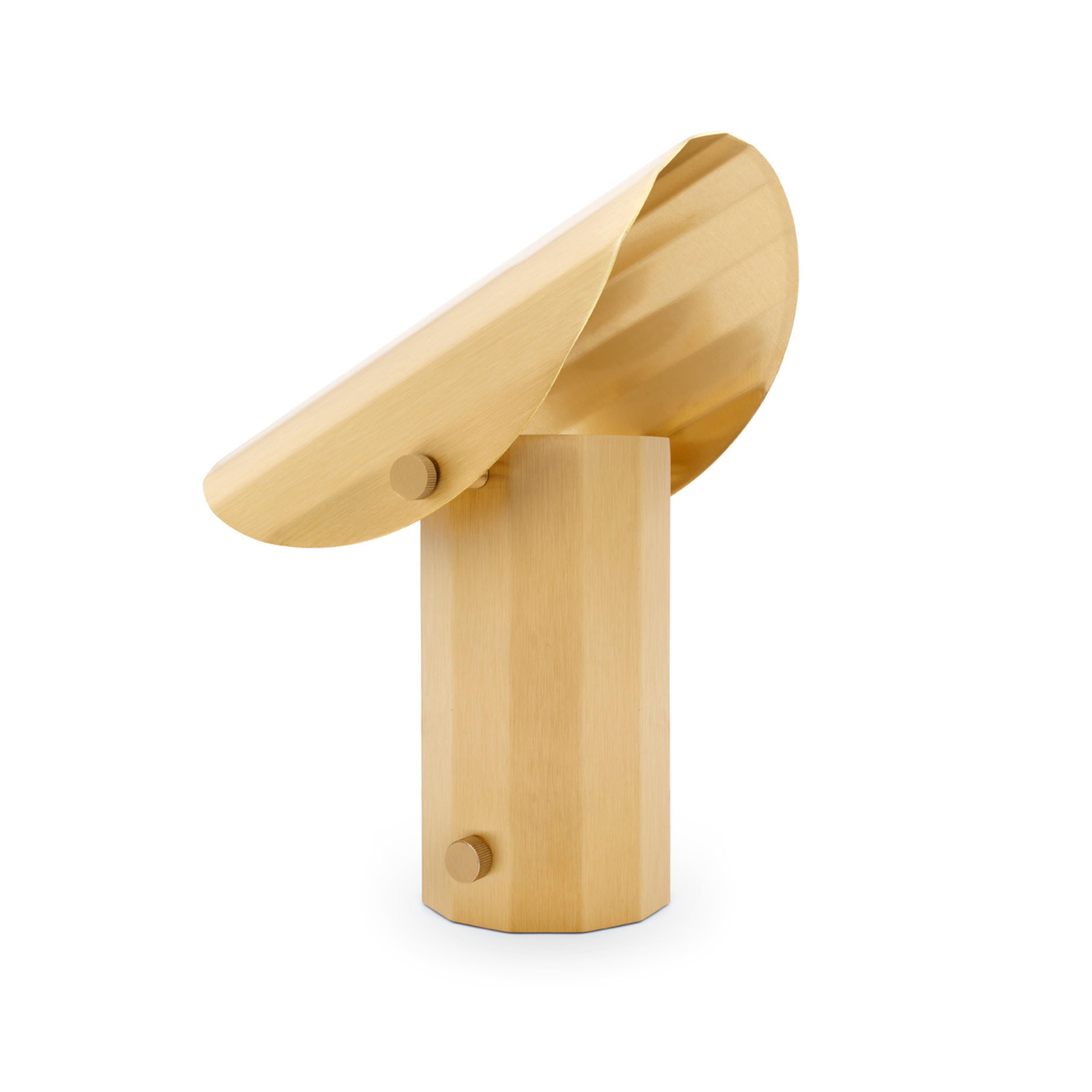 APOLIN Table Lamp Brushed Brass