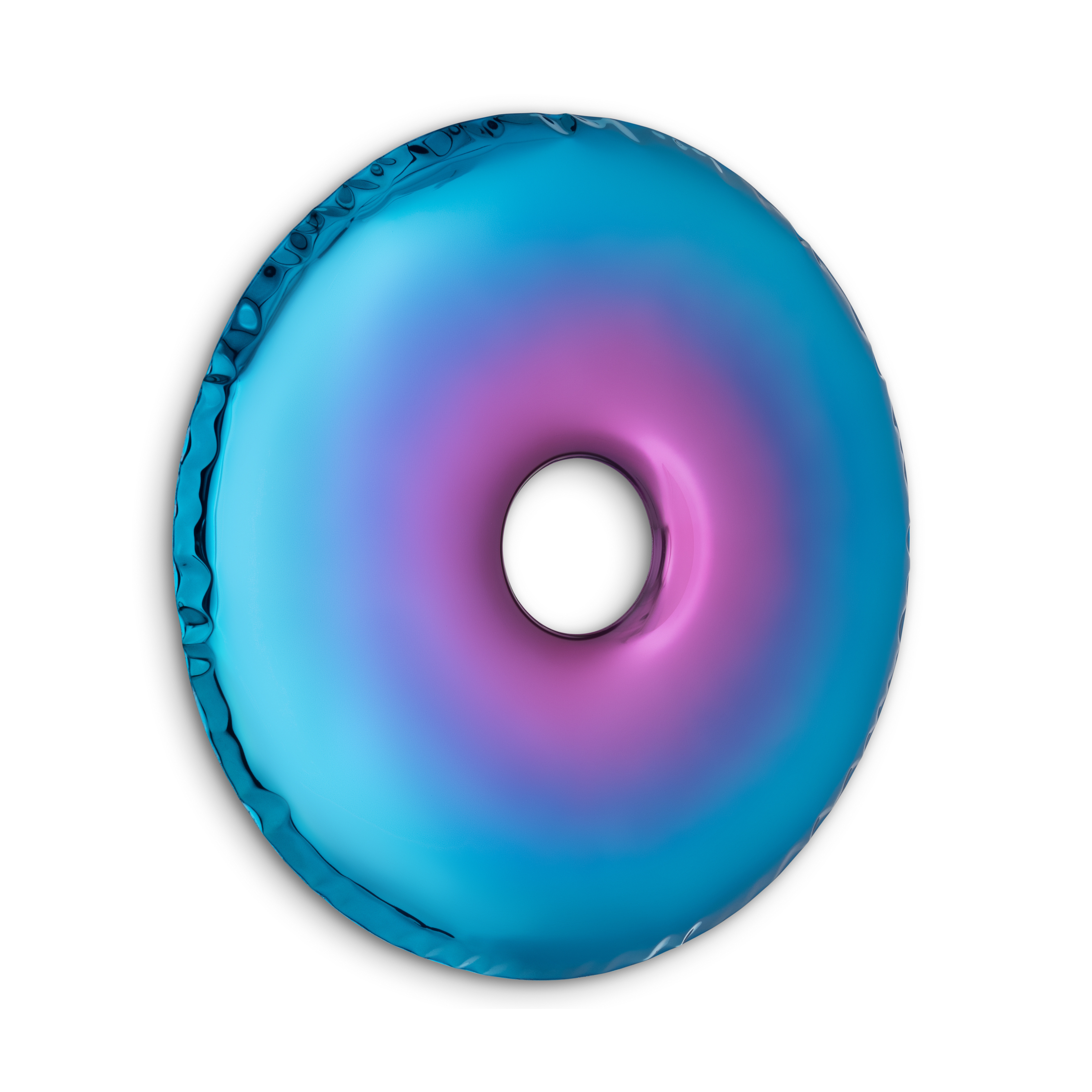 RONDO Mirror transitions helix nebula amethyst-tanzanite