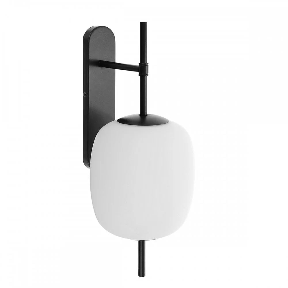 EPLI MINI black wall lamp