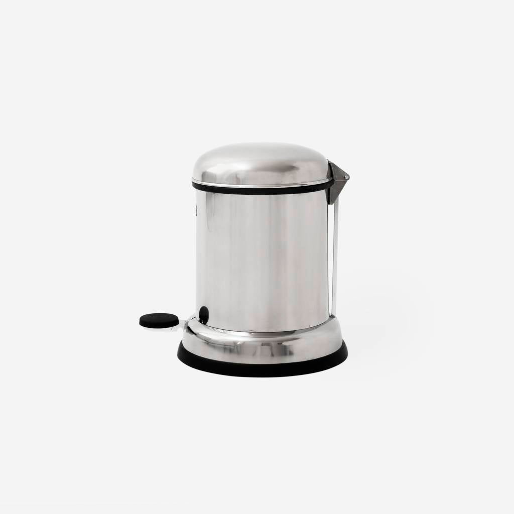 Pedal Bin Stainless Steel