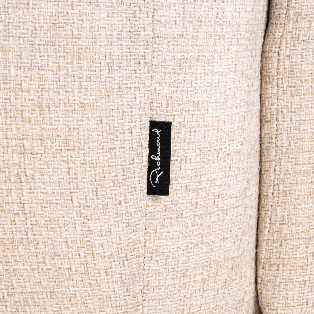 Dawson Beige Outdoor Module Chair