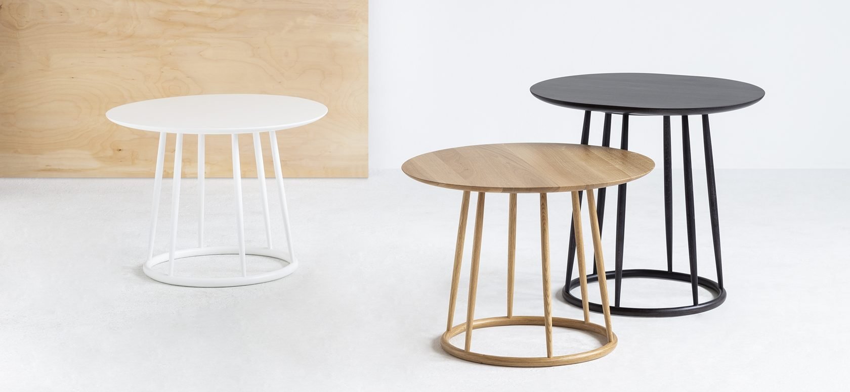 Couchtisch CANDY STK-1804 Holz