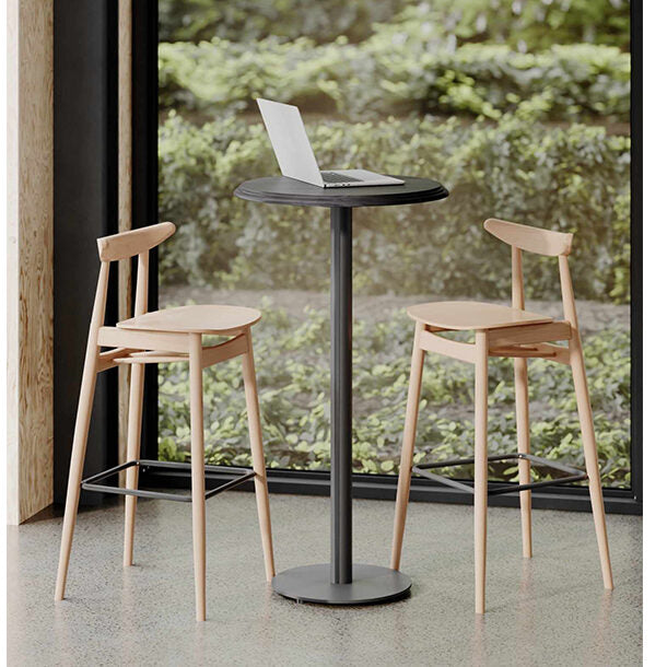 FINN BST-1609/1 Hocker Buchenholz