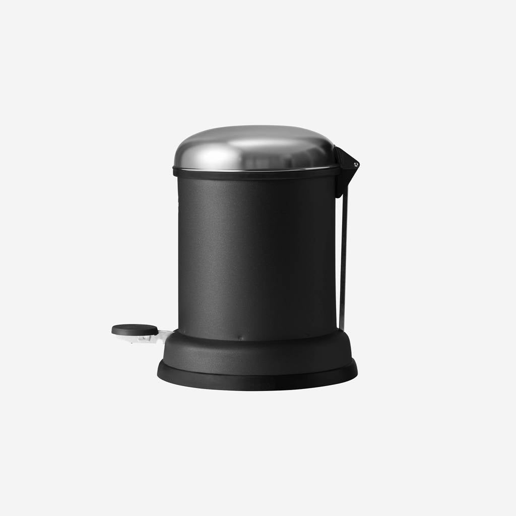 Kosz na śmieci PEDAL BIN schwarz
