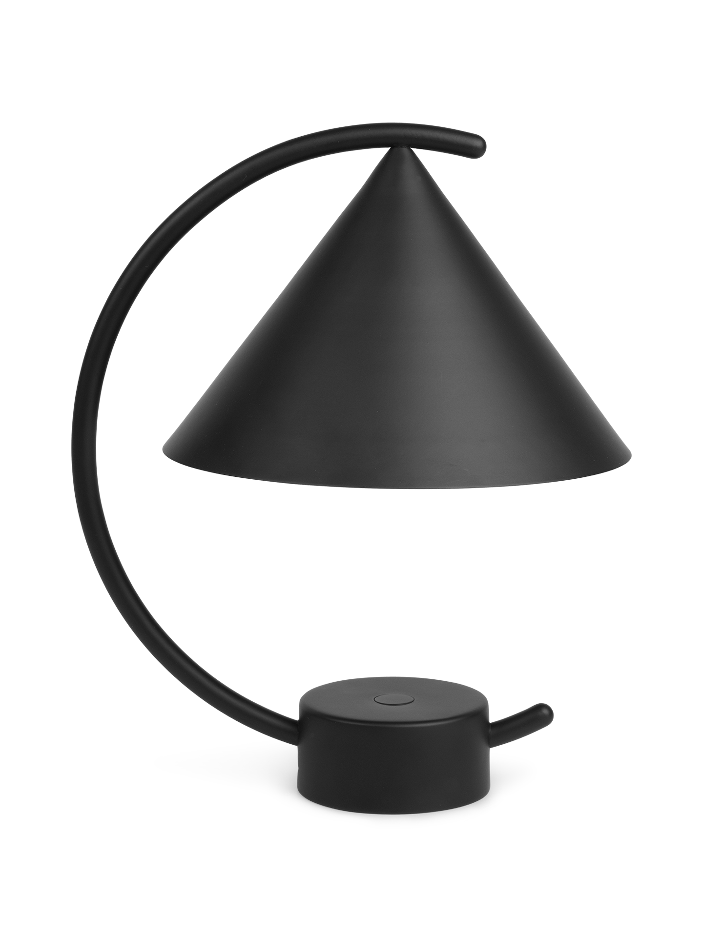 Portable lamp MERIDIAN black