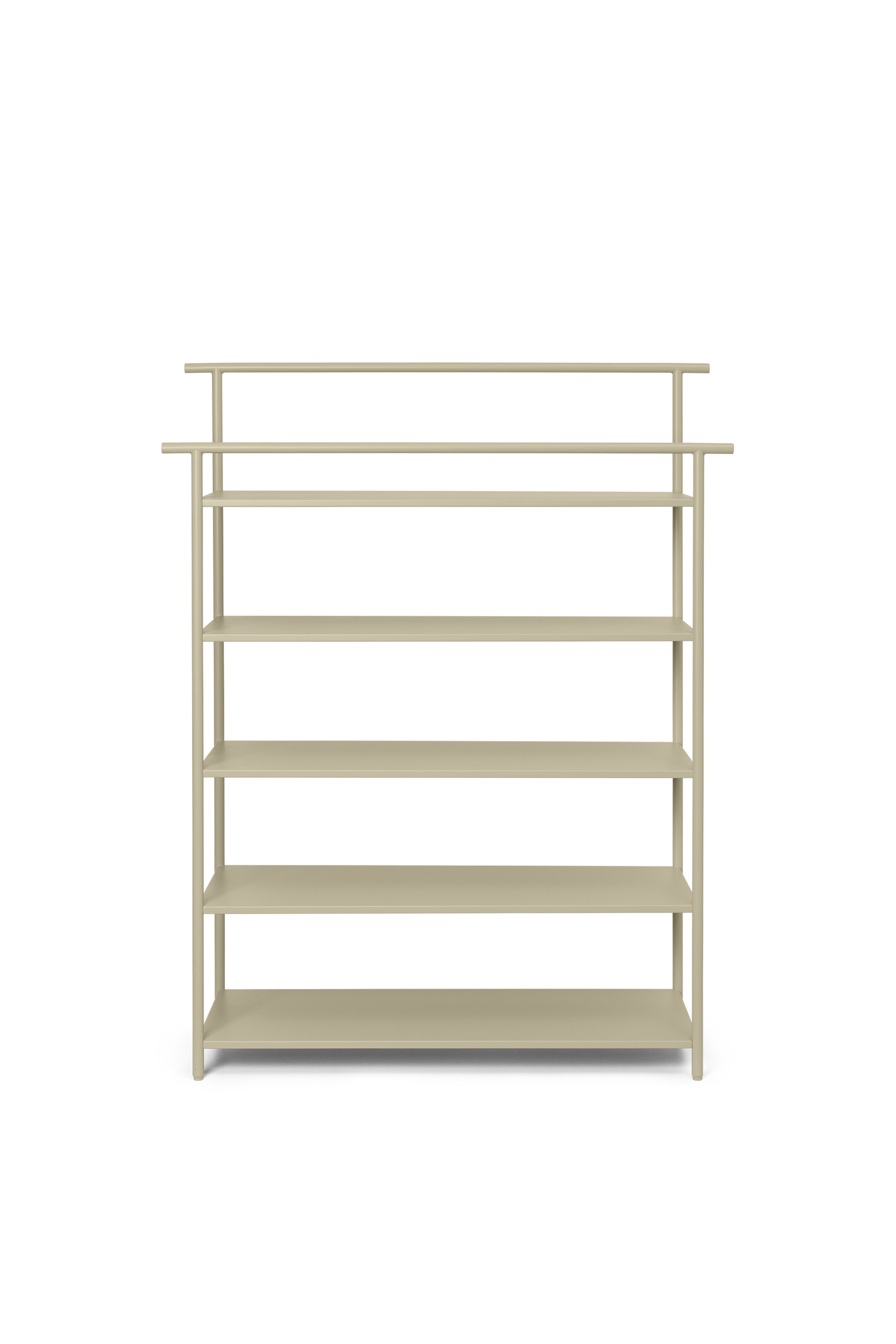 Dora Beige Bücherregal