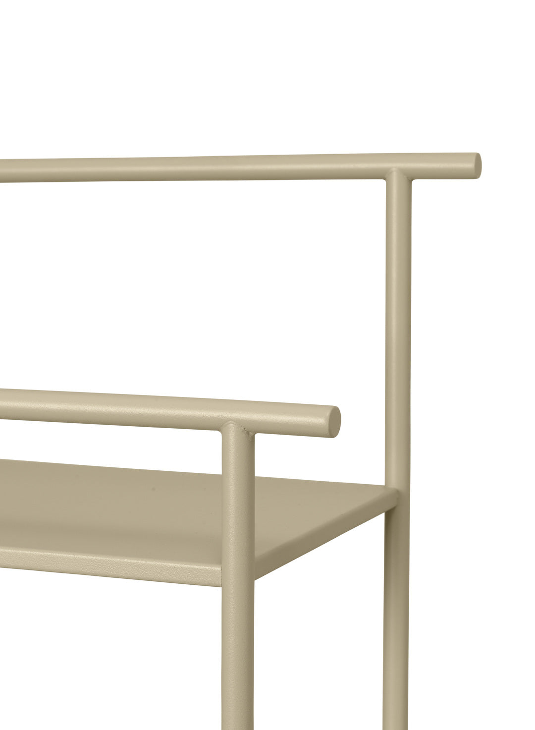 Dora Beige Bücherregal