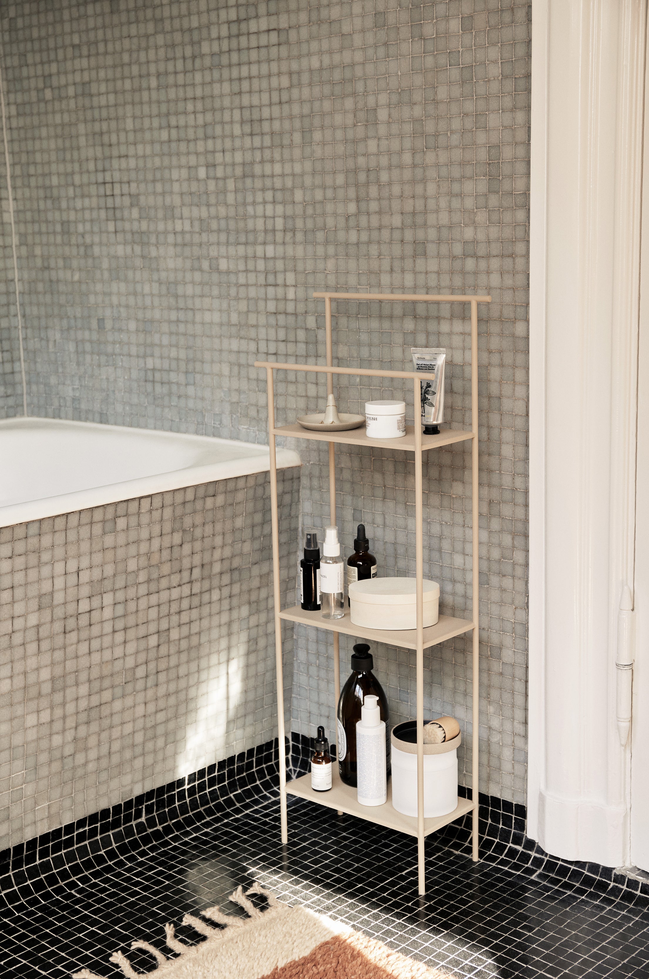 DORA REGAL beiges Regal 