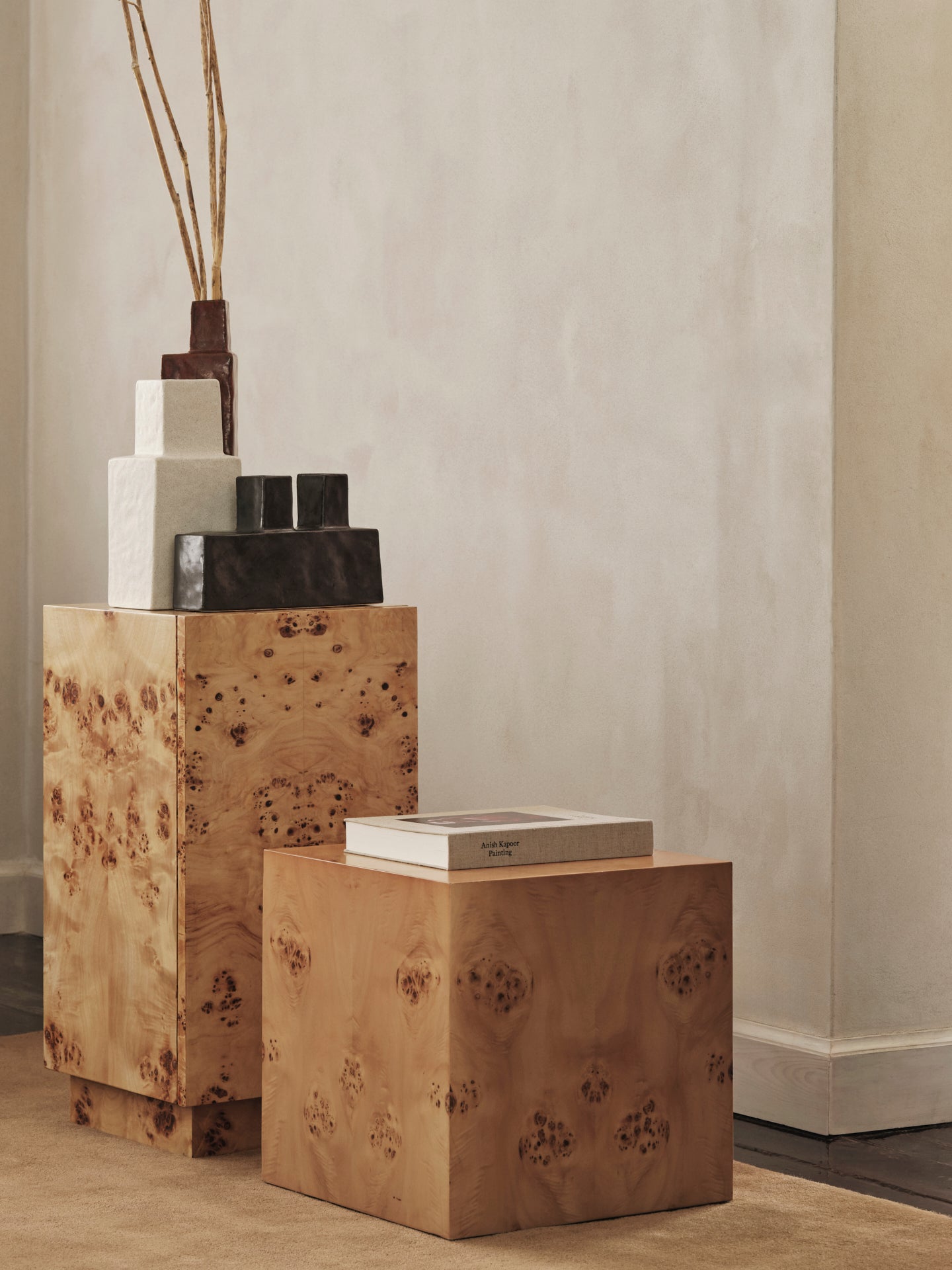 KOA ceramics set