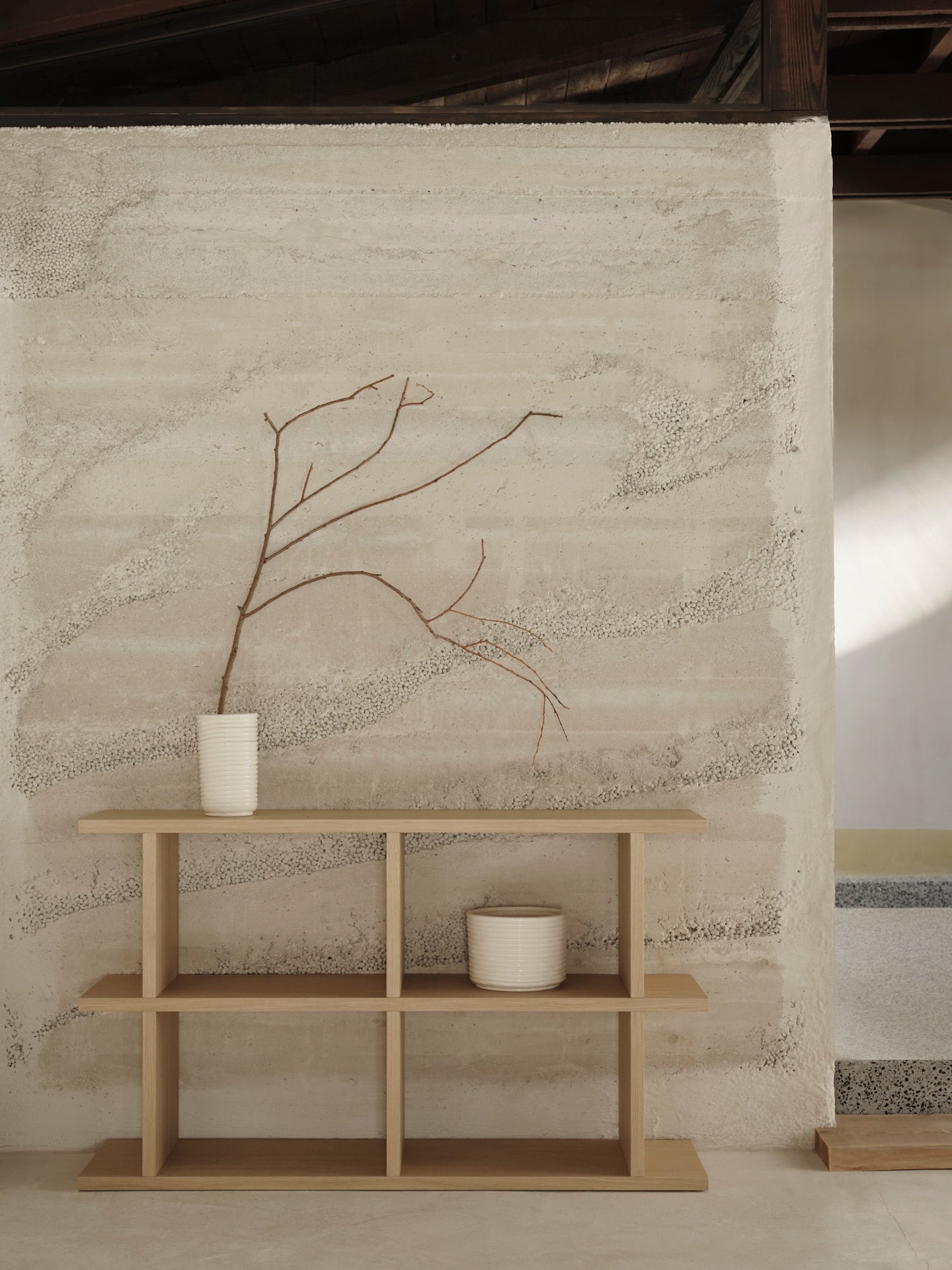 Cream vase