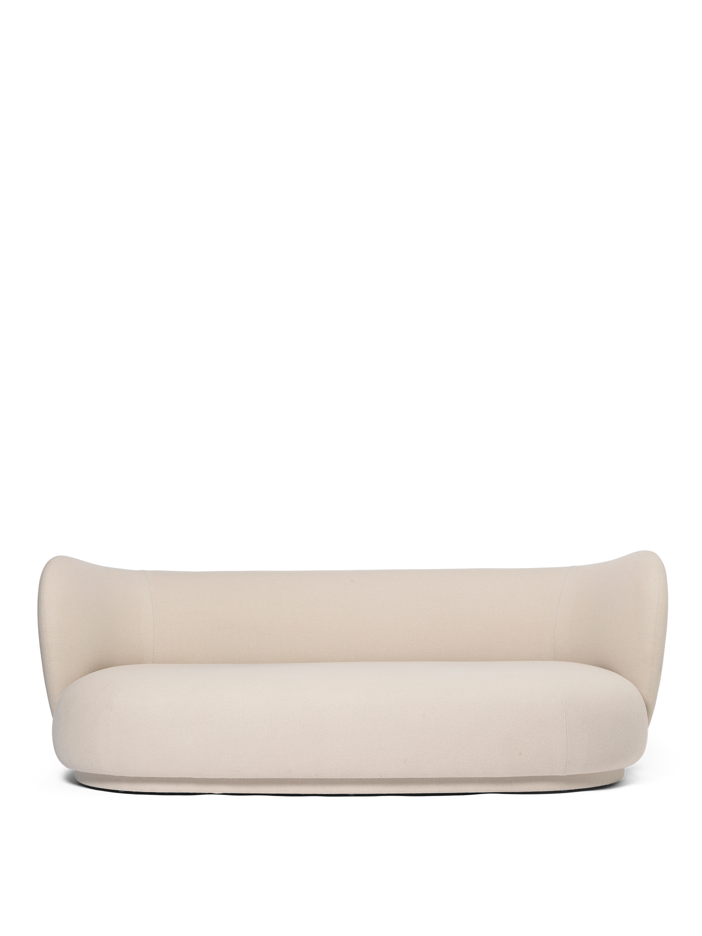 Rico Lounge Sofa Creme Tonus