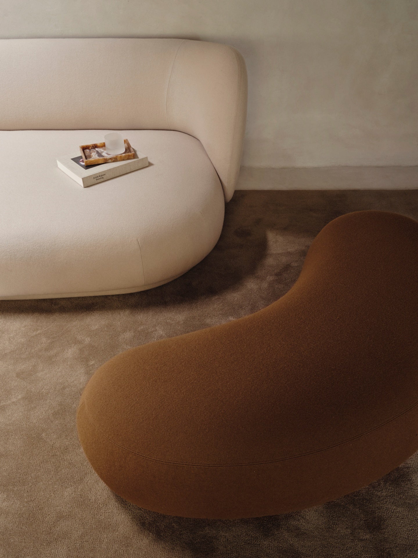 Rico Lounger Polster Ottomane
