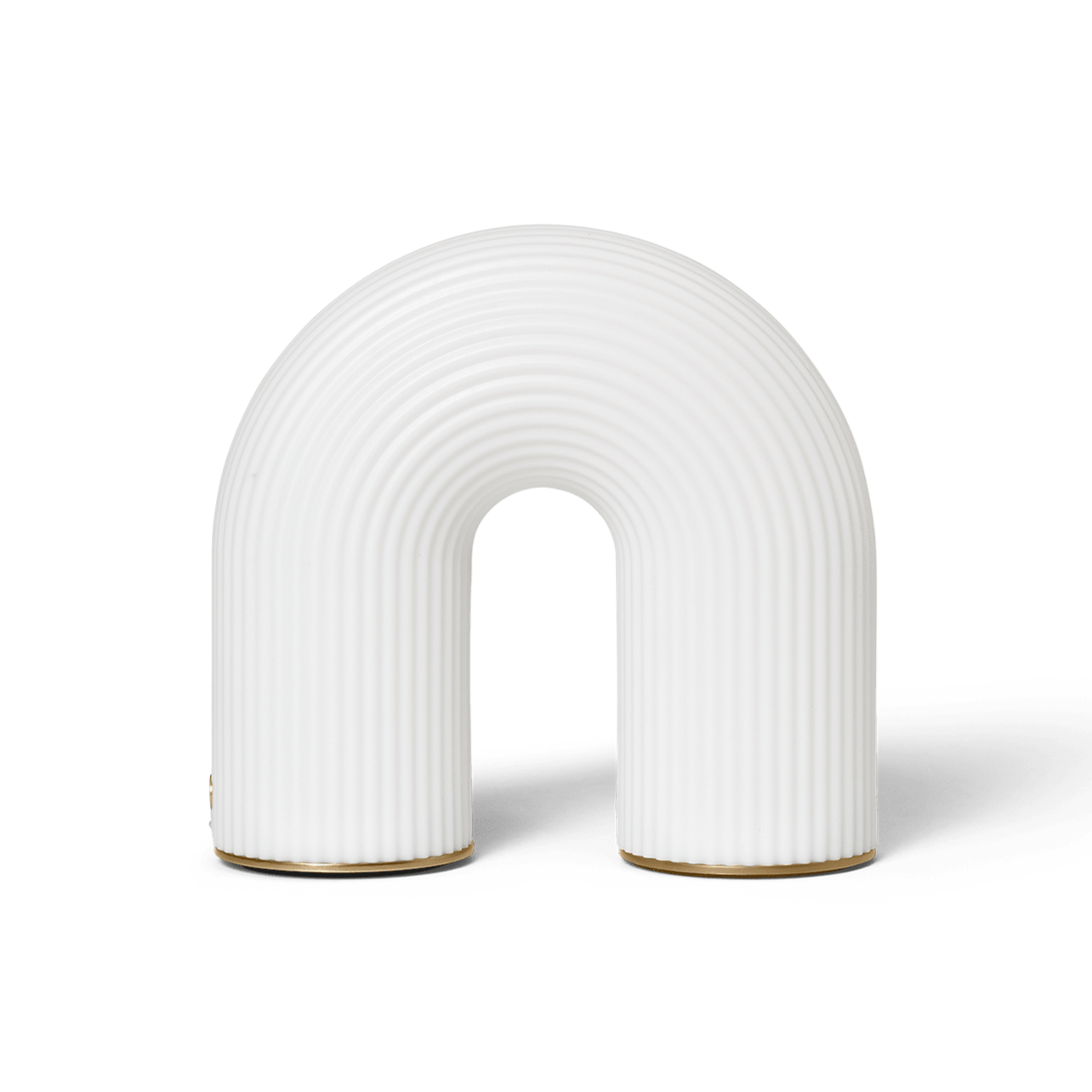 VUELTA white wireless lamp