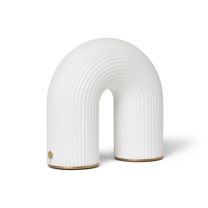 VUELTA white wireless lamp