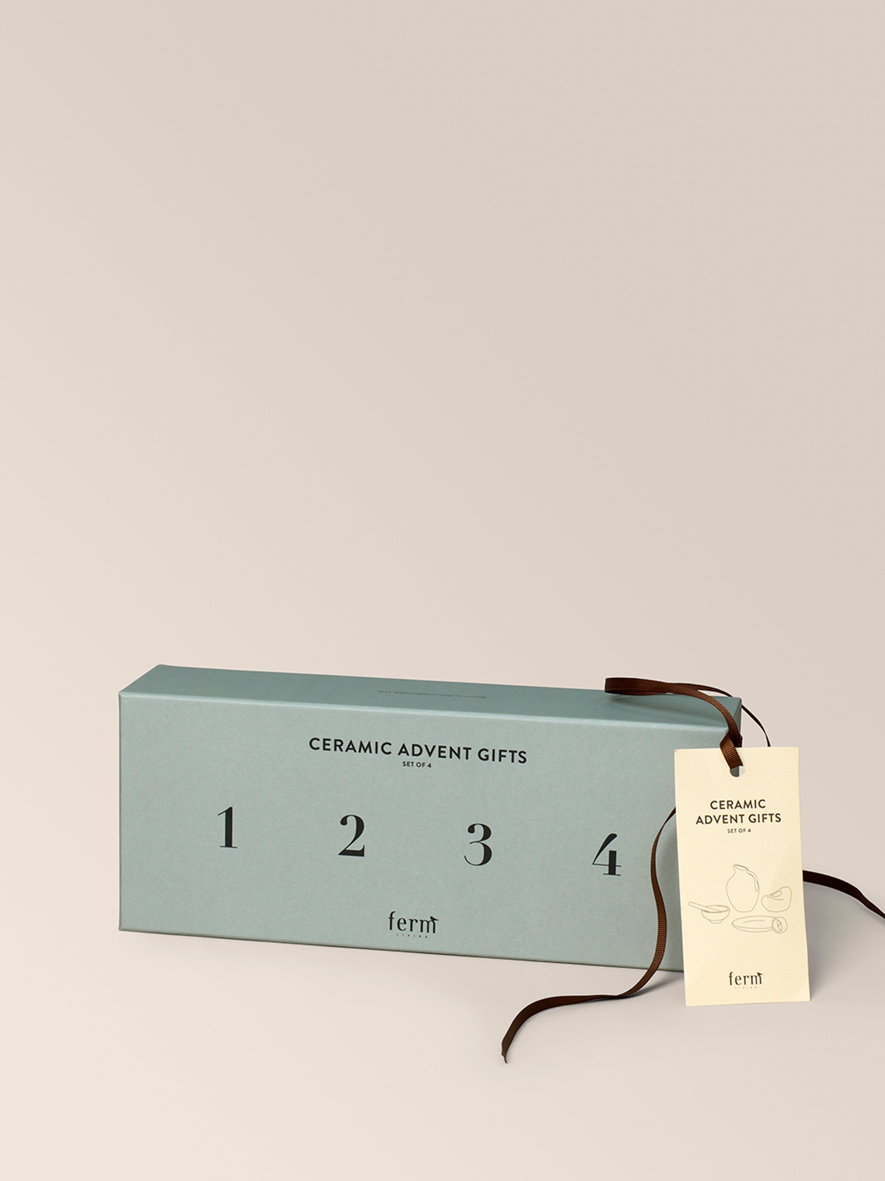 Advent Accessories Set ADVENT GIFTS ceramics