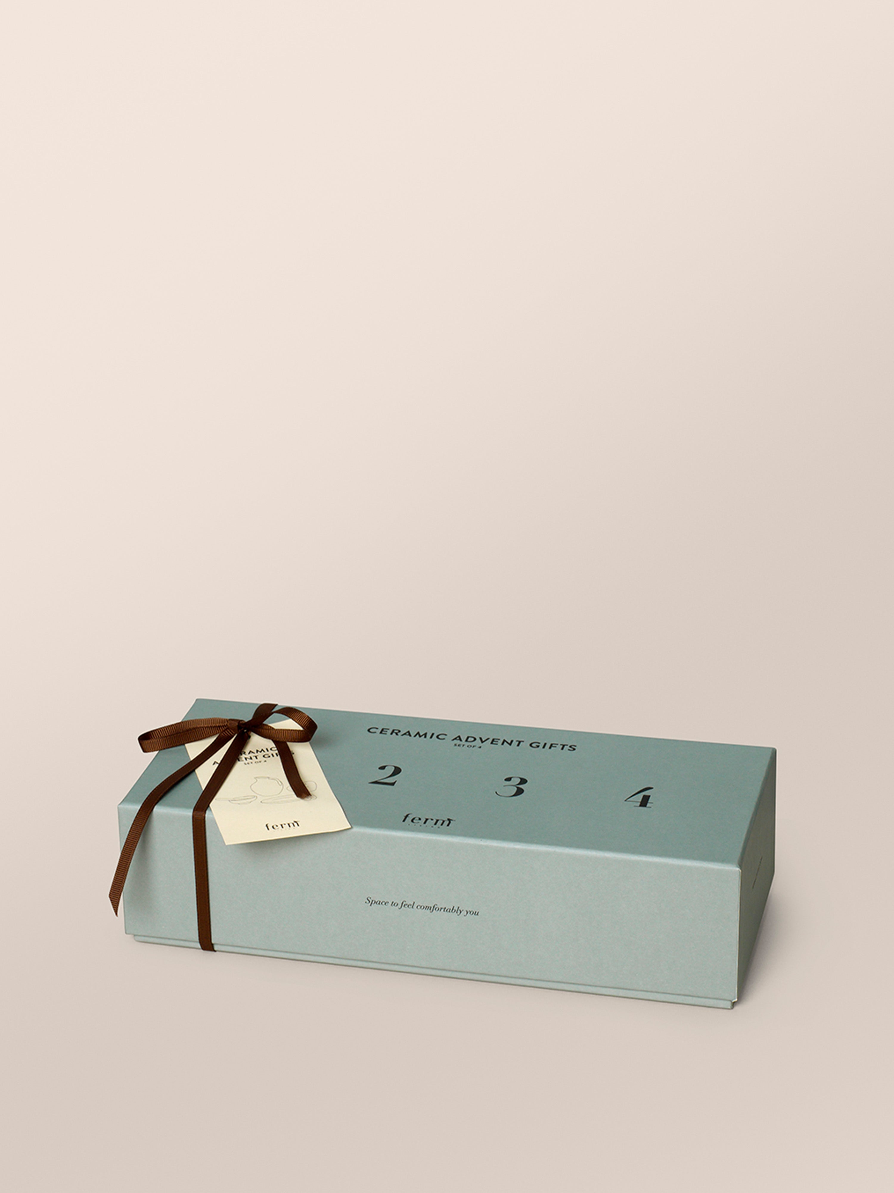 Advent Accessories Set ADVENT GIFTS ceramics