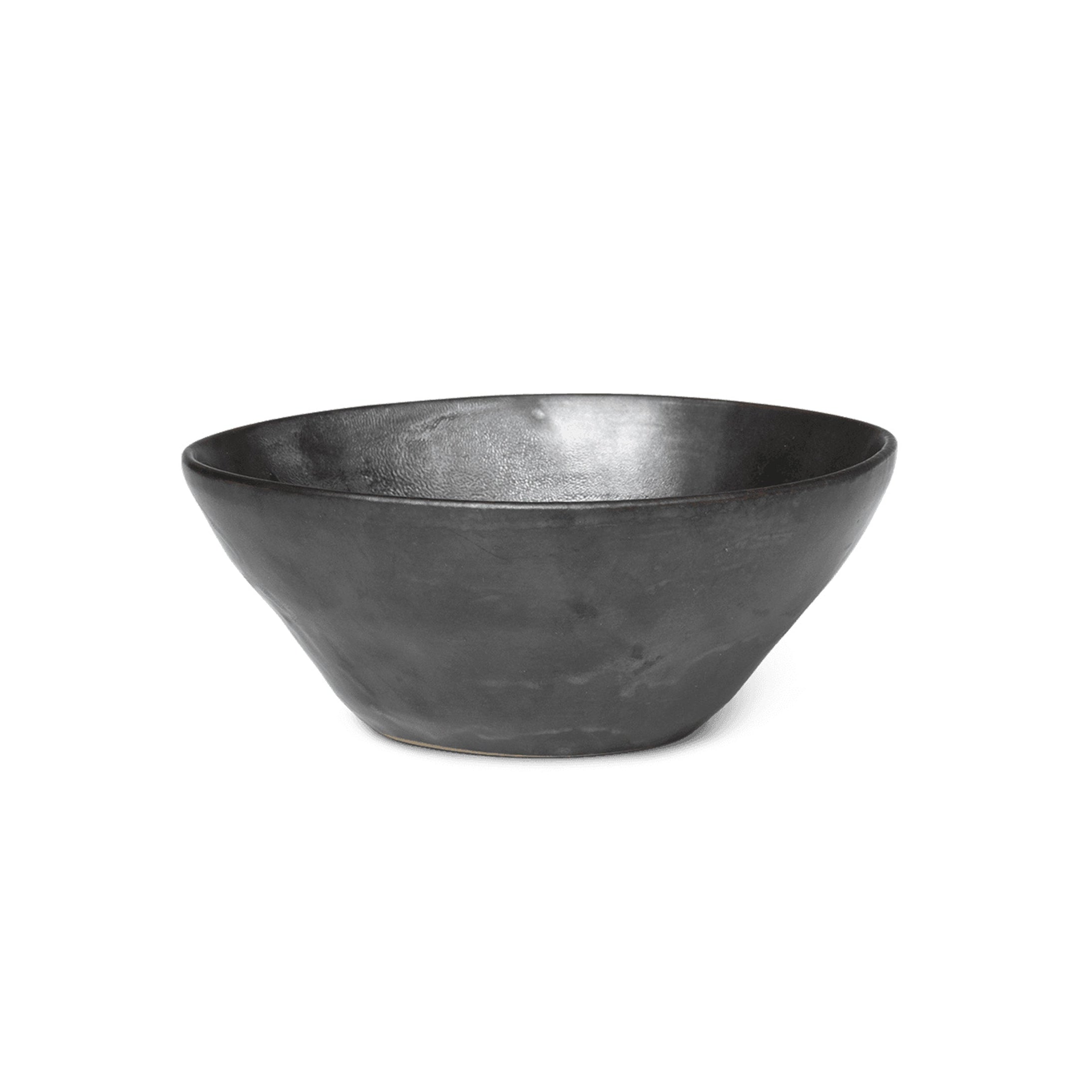 FLOW bowl black