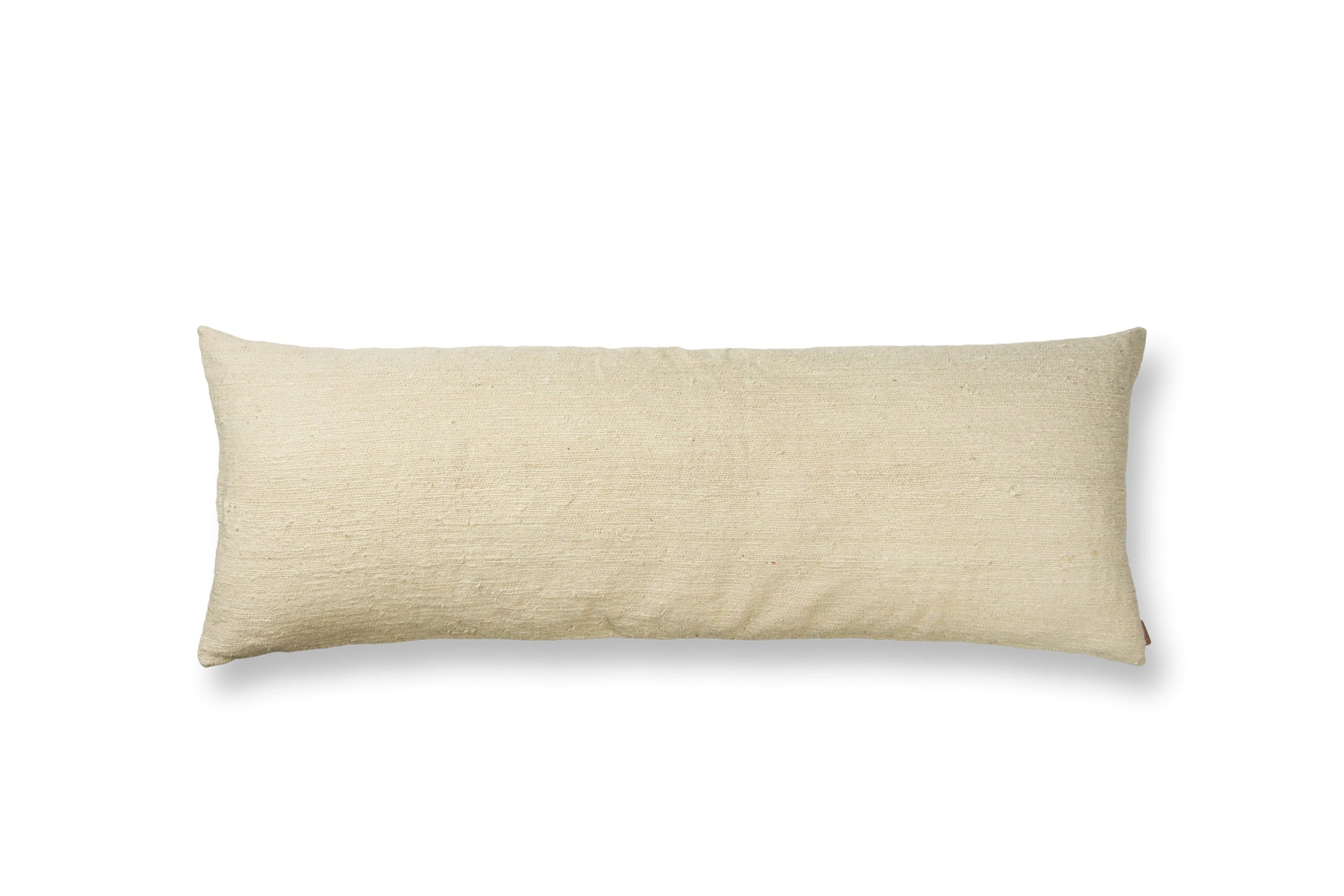 NETTLE LONG decorative pillow beige