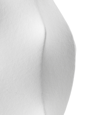 DAE weiße Stehlampe