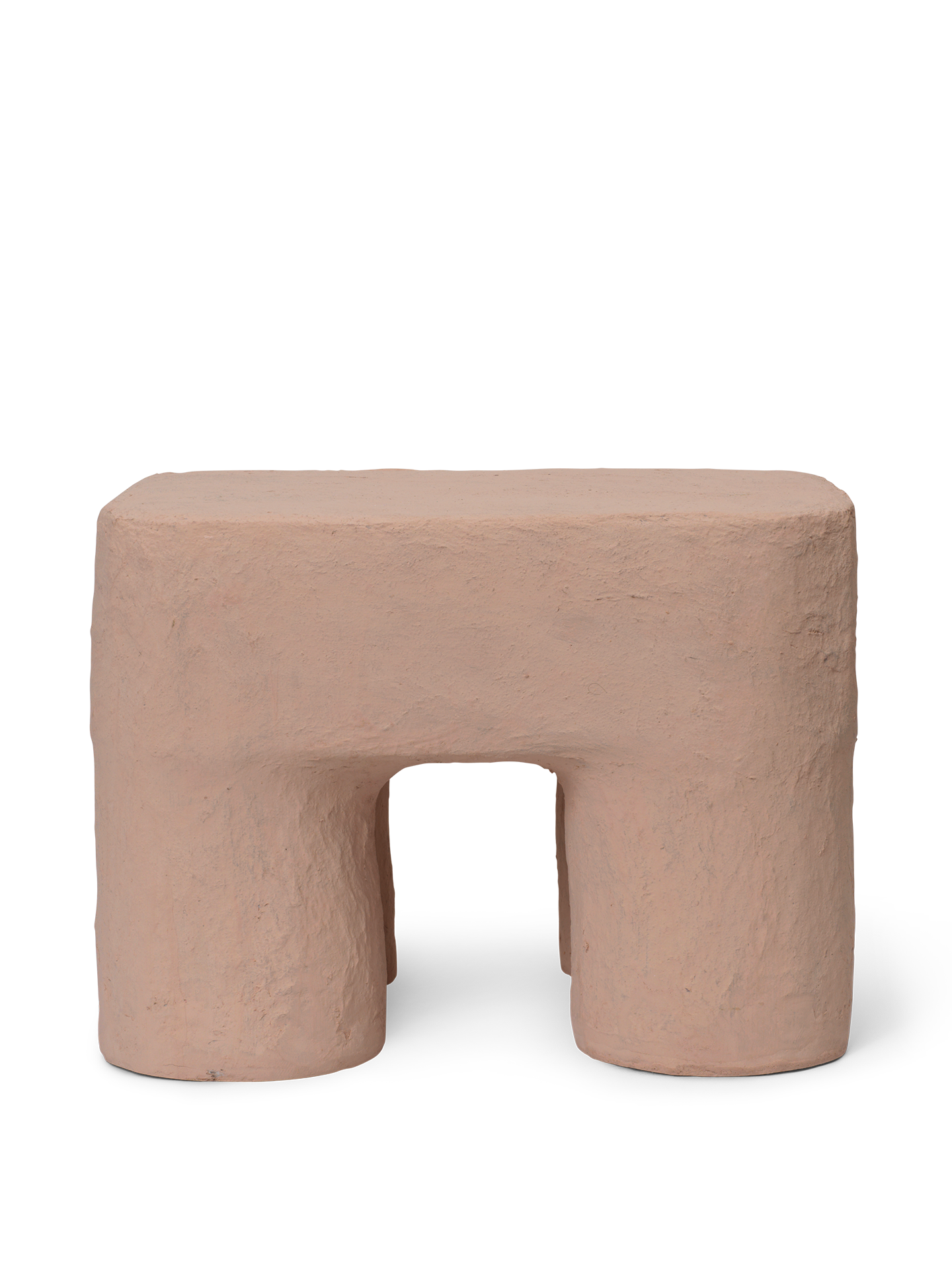 PODO stool light pink