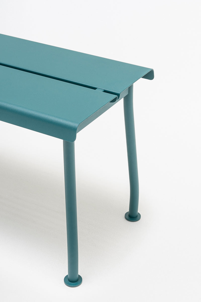 Gartenbank Flaner verzinkte Stahl