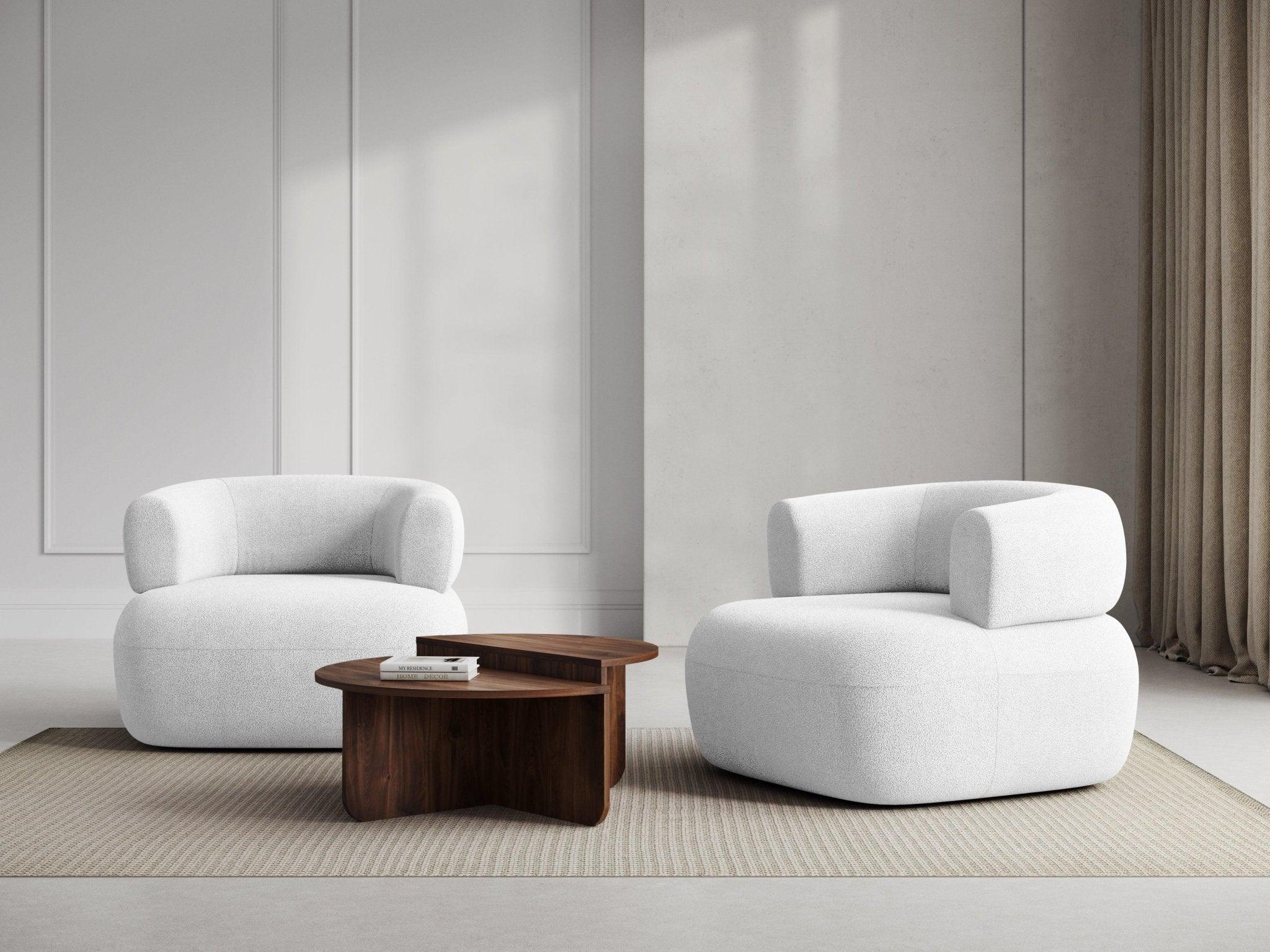 Fotel ALDRIN szary szenil Windsor & Co    Eye on Design
