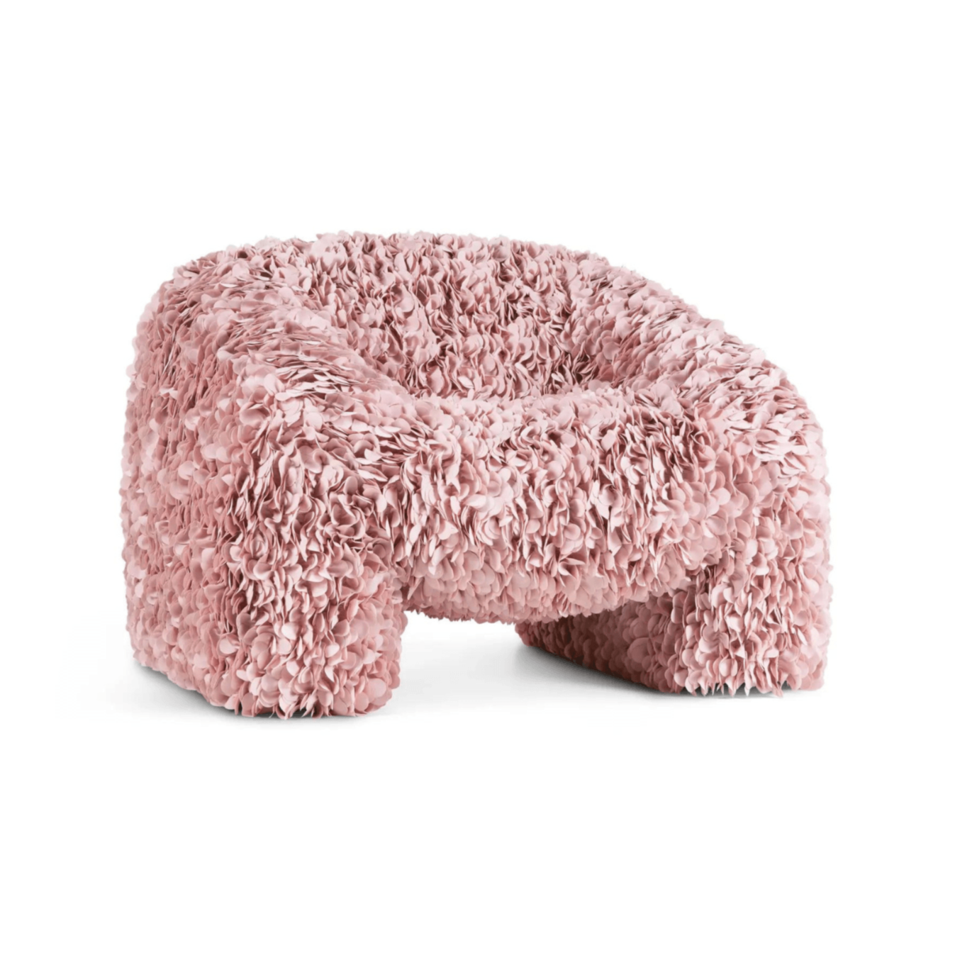 Fotel HORTENSIA płatki Moooi    Eye on Design