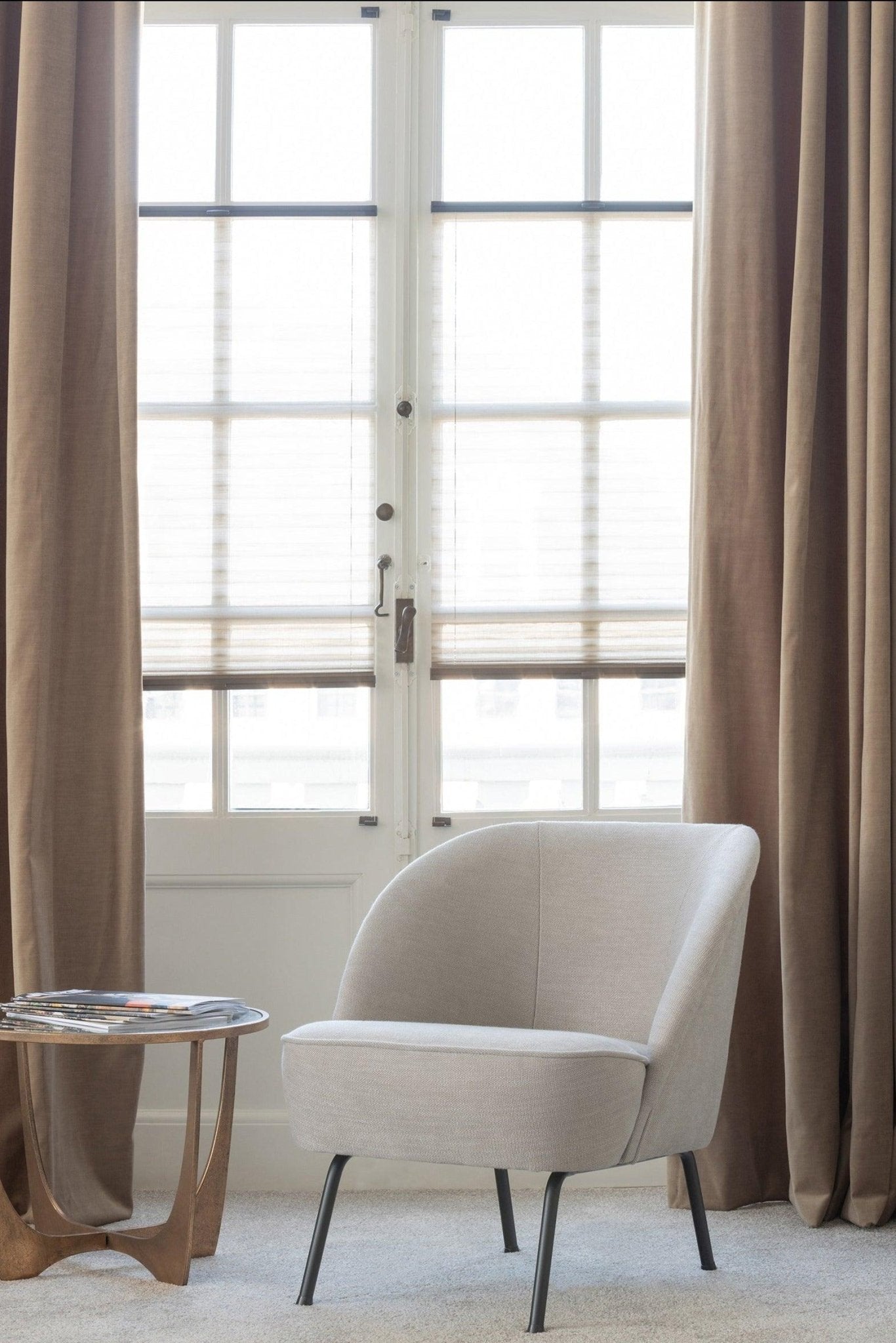 Vogue Honey Vogue Sessel