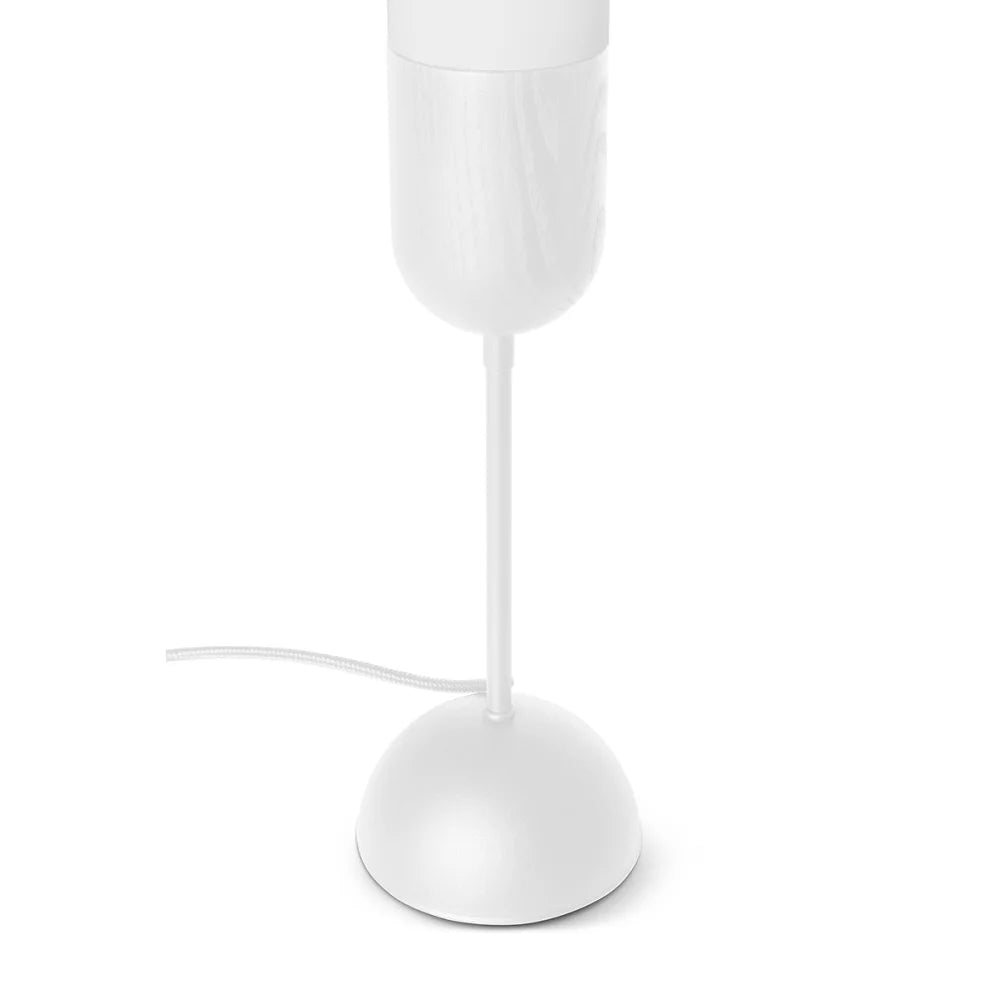 FUNSUI table lamp white