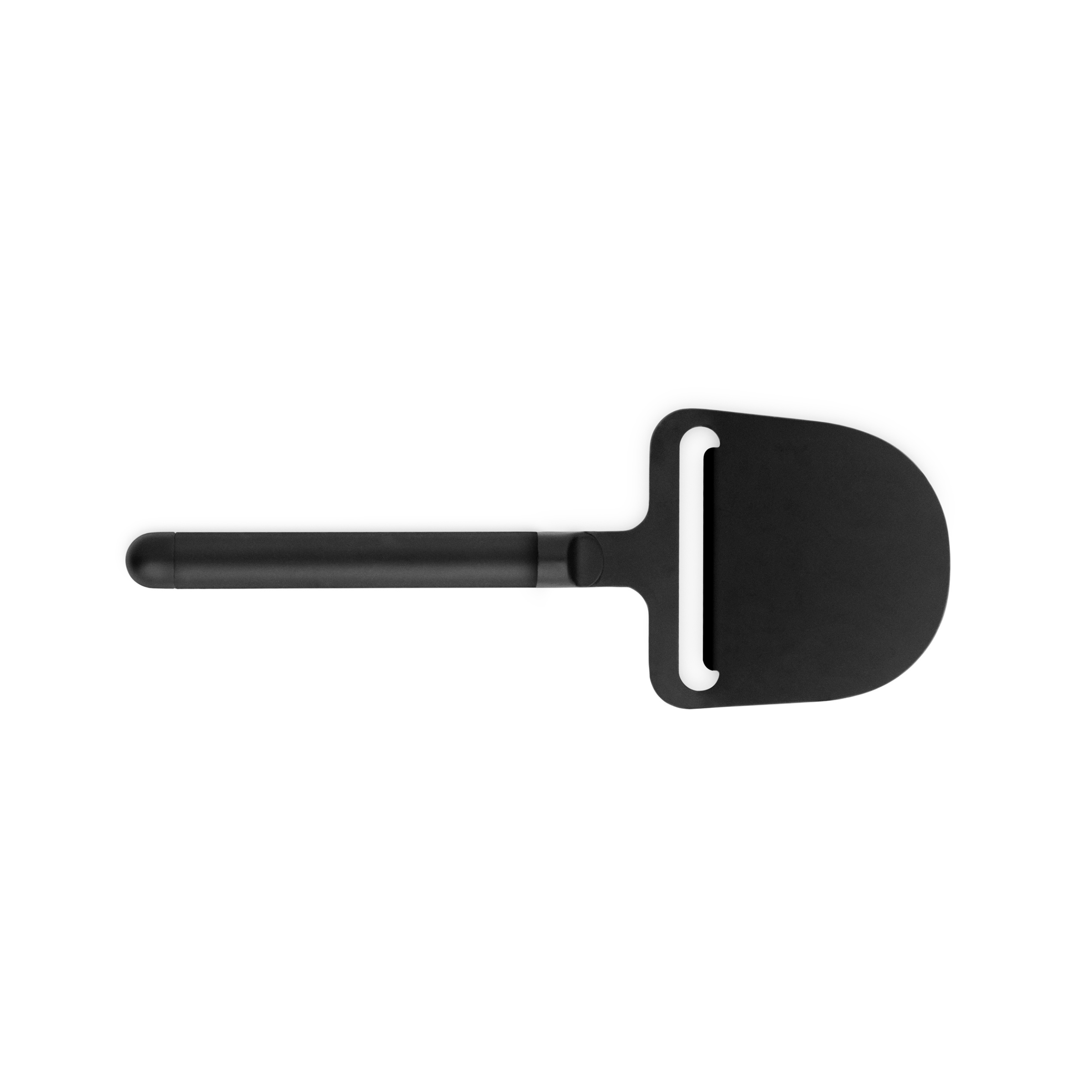 Käseheber PEBBLE schwarz