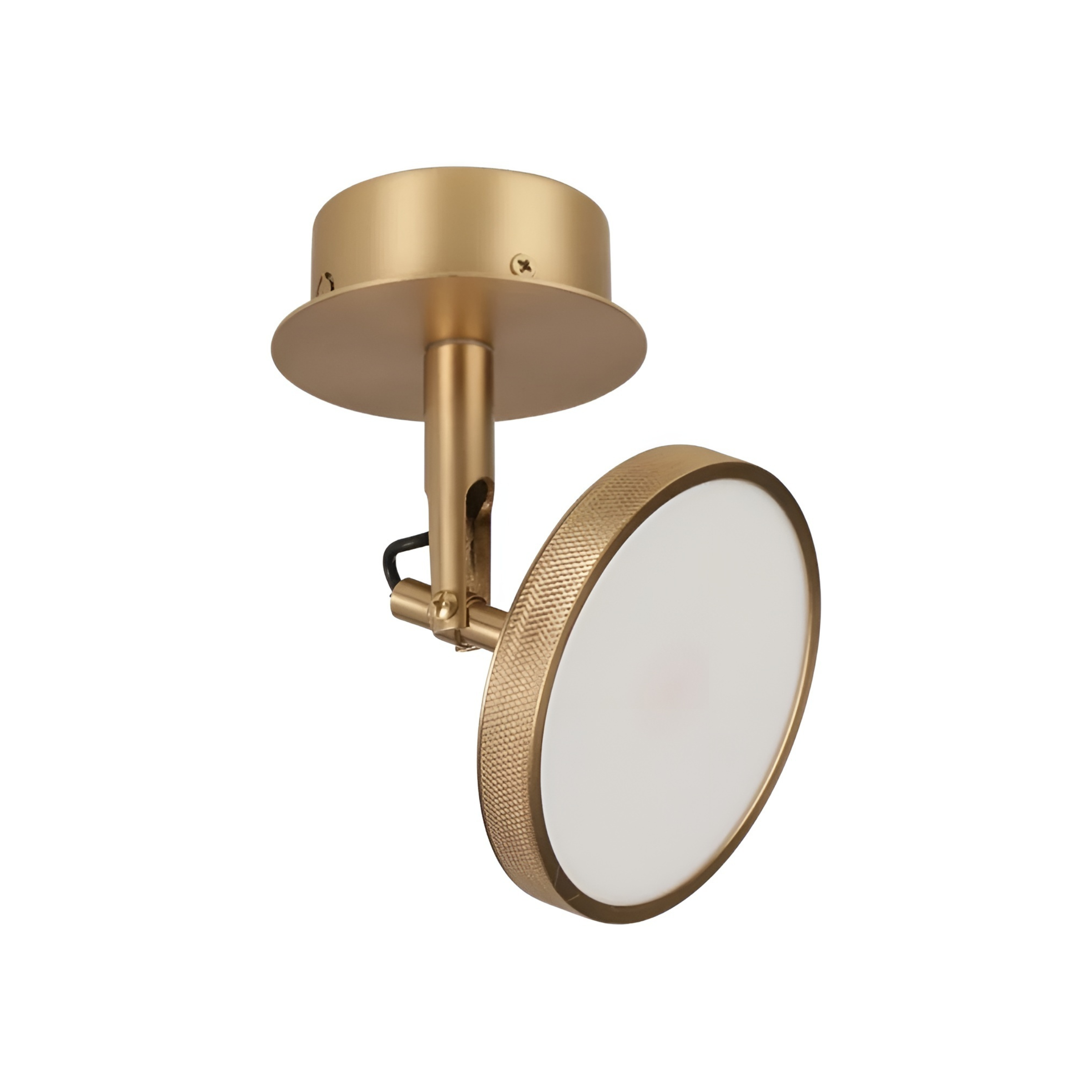 Wandleuchte ASTERIA SPOT gold