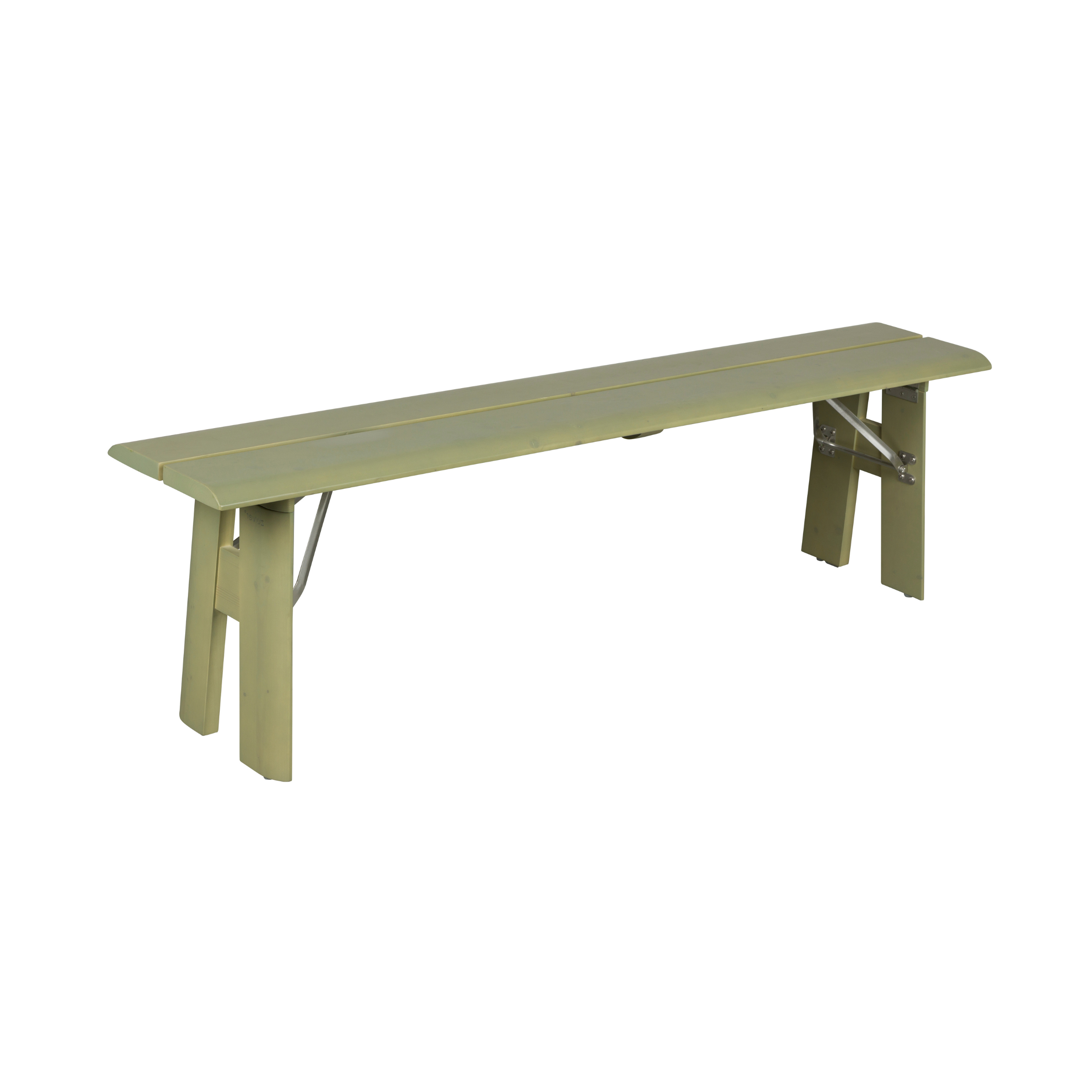 AVENUE garden bench green