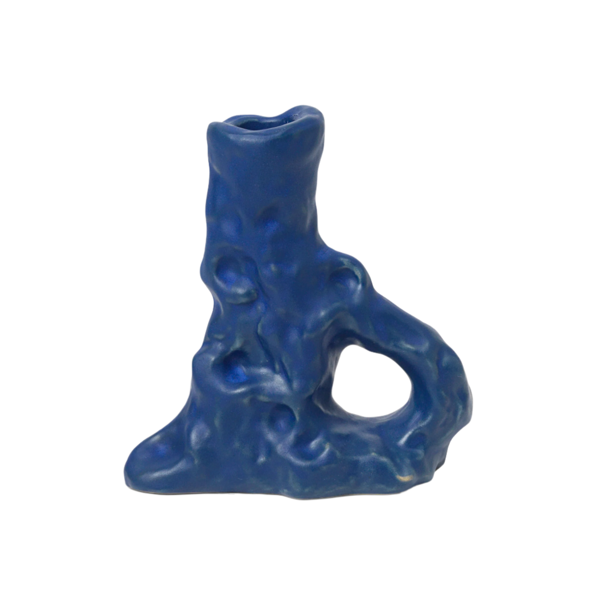 DITO Kerzenständer blau 