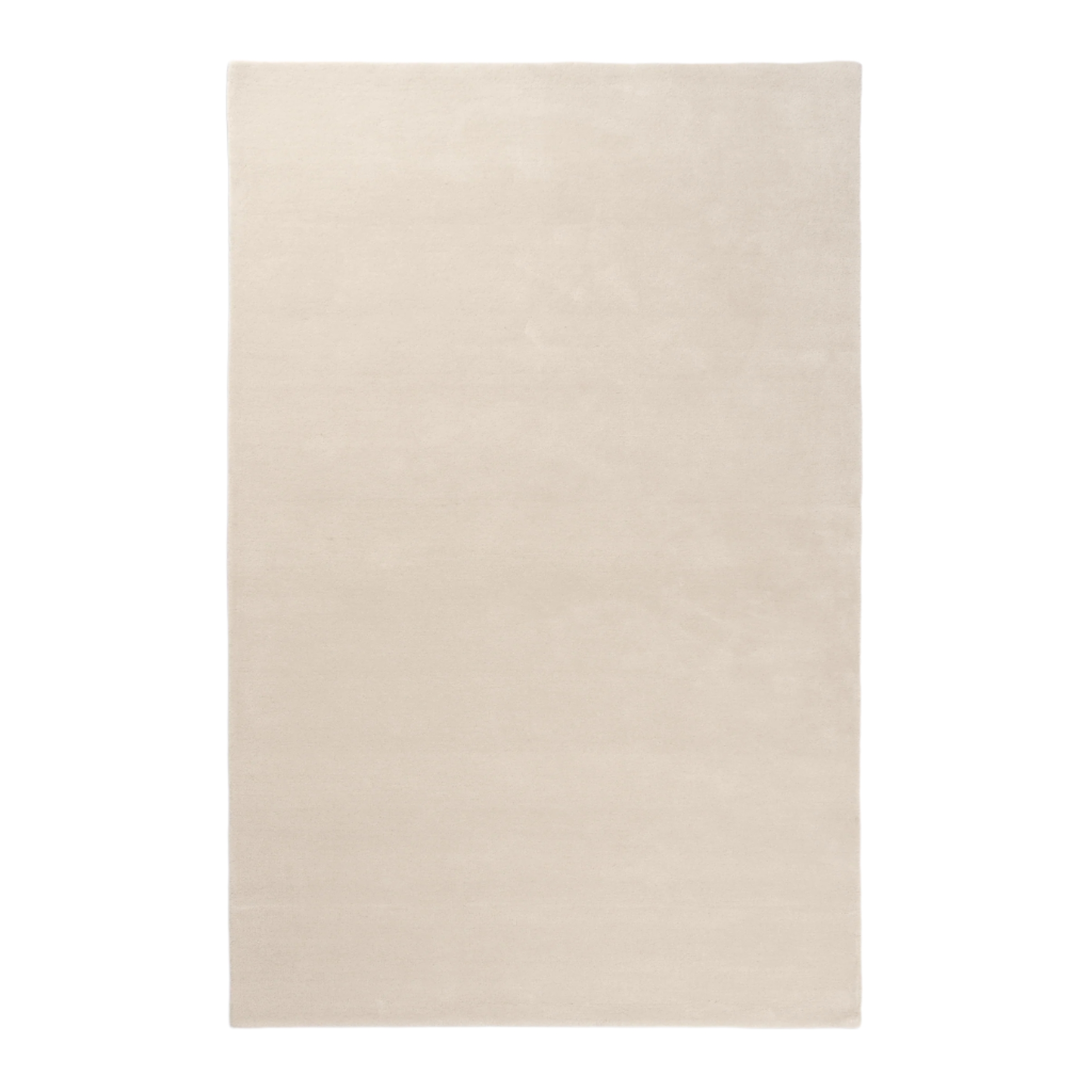 STILLE rug broken white