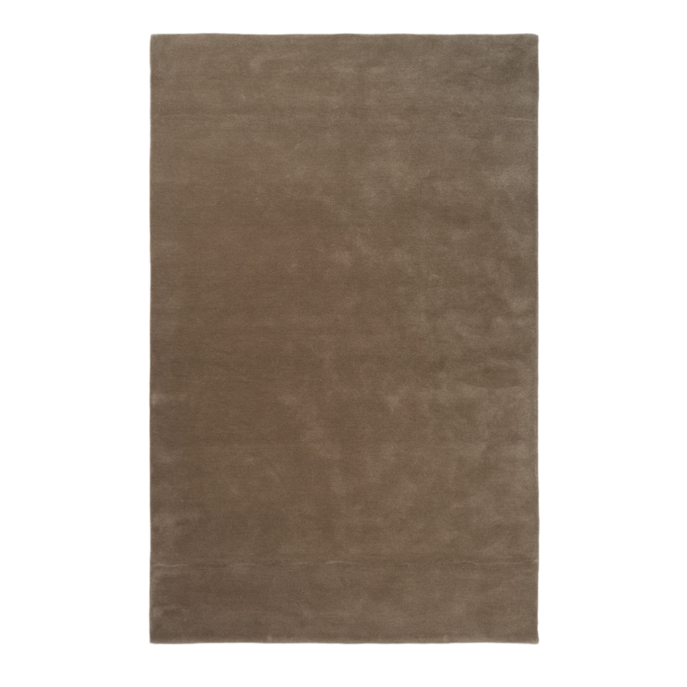 STILLE Teppich aschbraun 