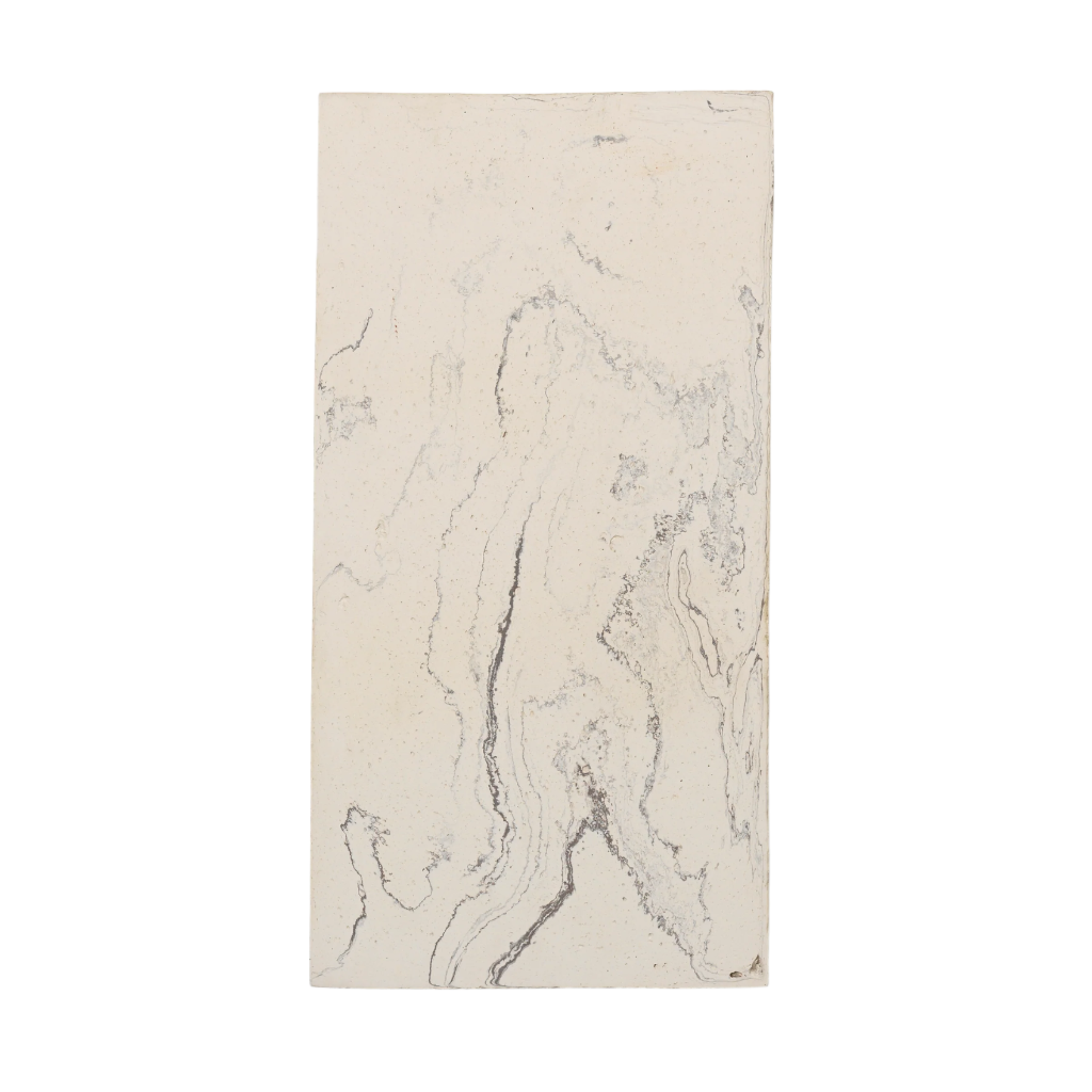 ARGILLA wall lamp in marble white