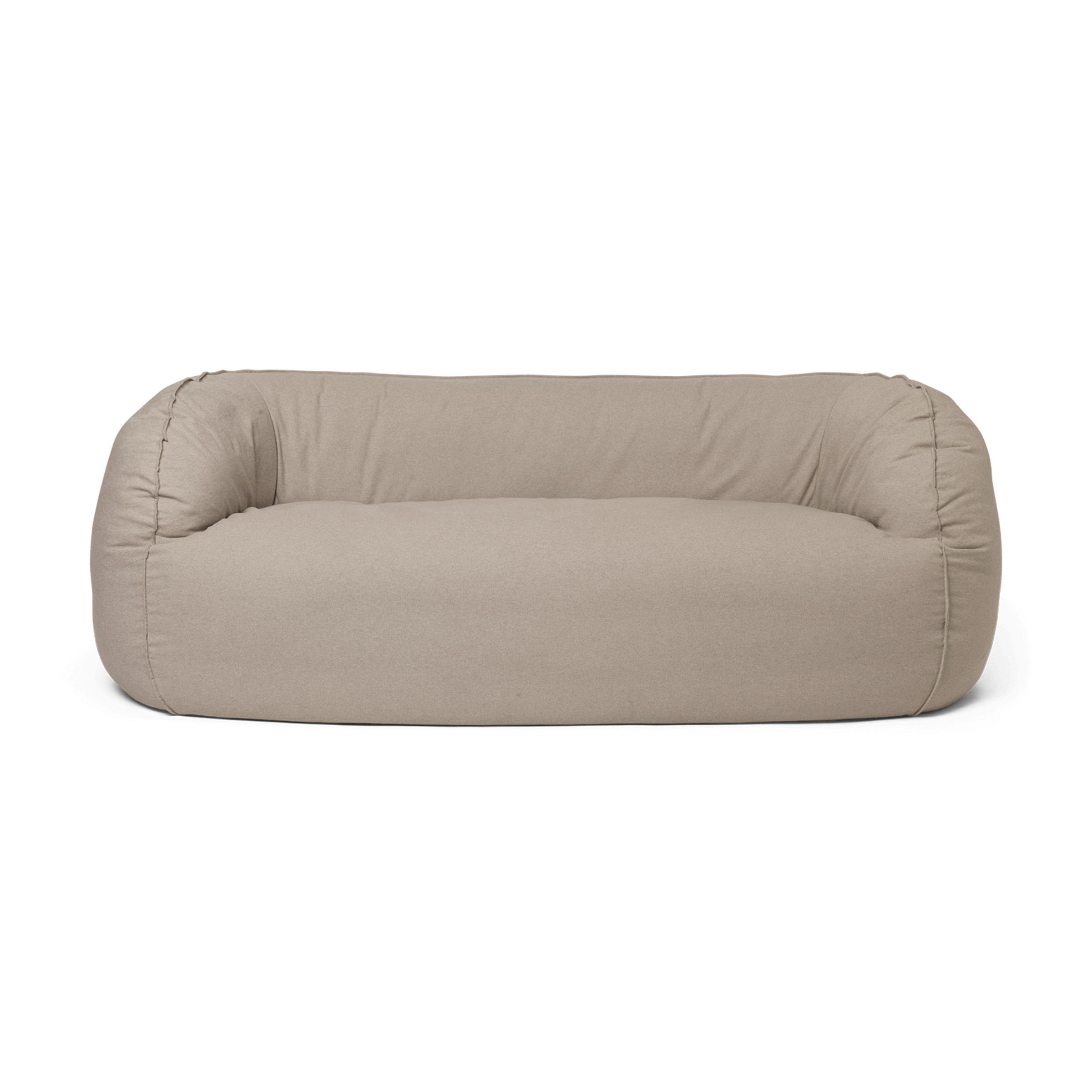 2-Seater Sofa NESTEN Beige