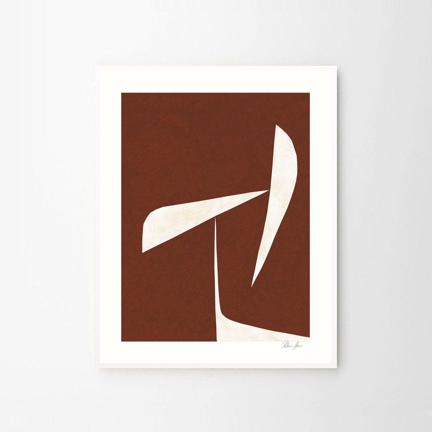 Grafika artystyczna MOVE NO. 02 – The Poster Club