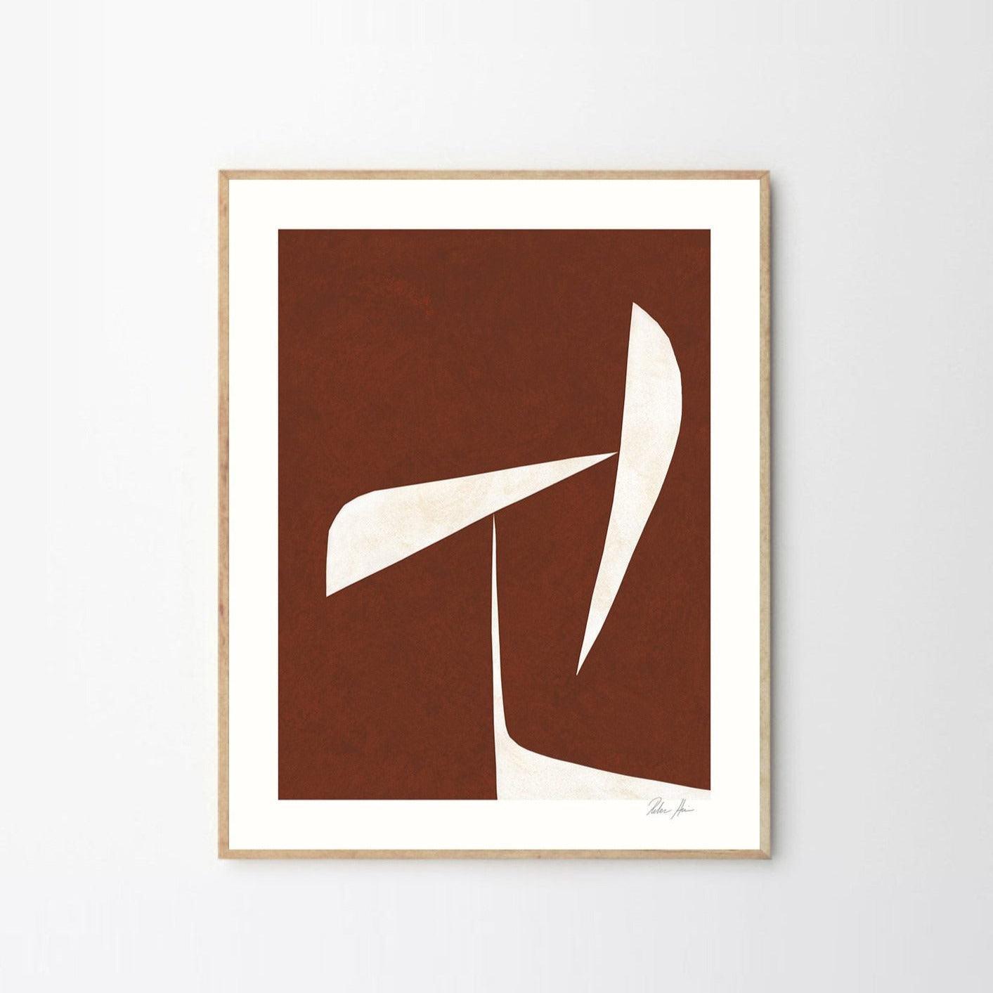 Grafika artystyczna MOVE NO. 02 – The Poster Club