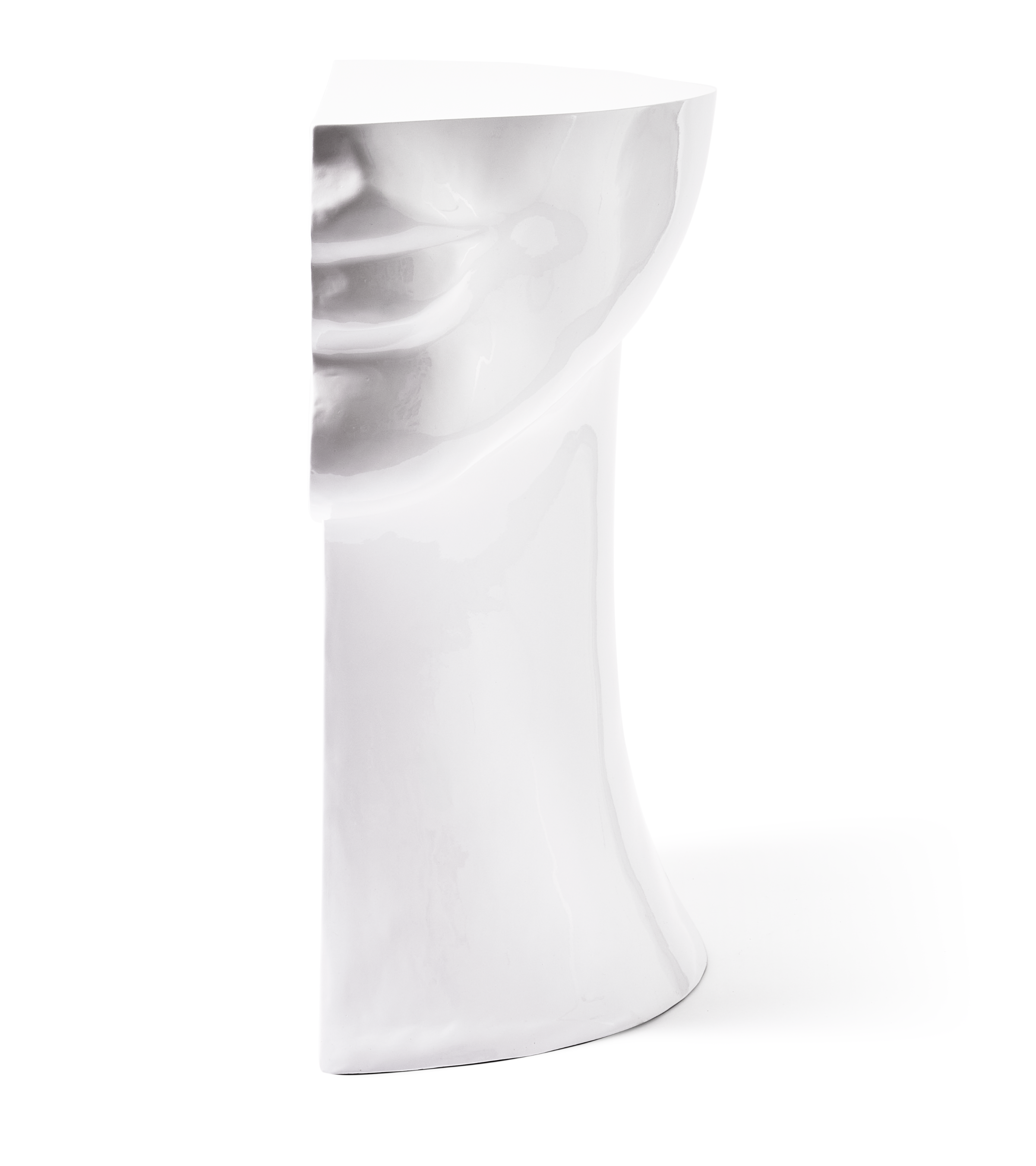 Modularer Couchtisch HEAD weiß