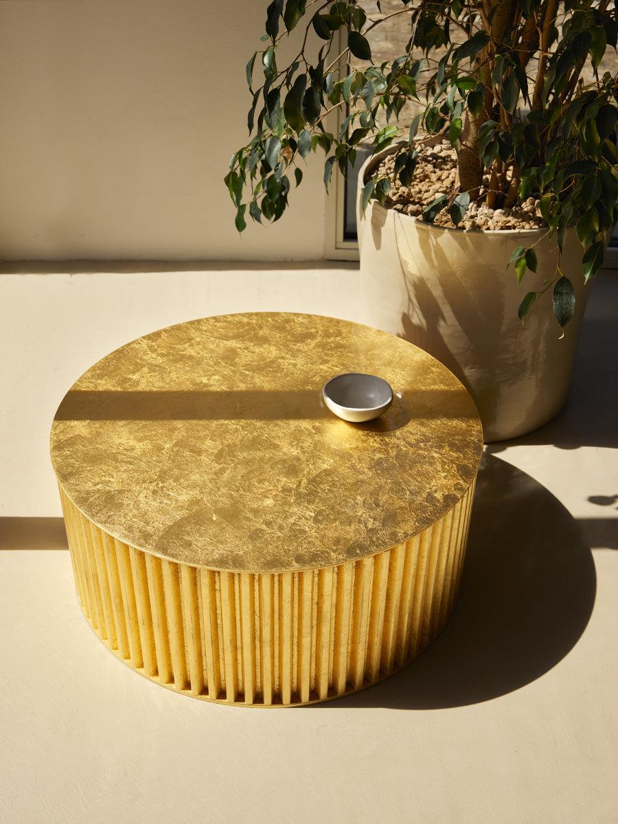 Couchtisch HERCLINO grau